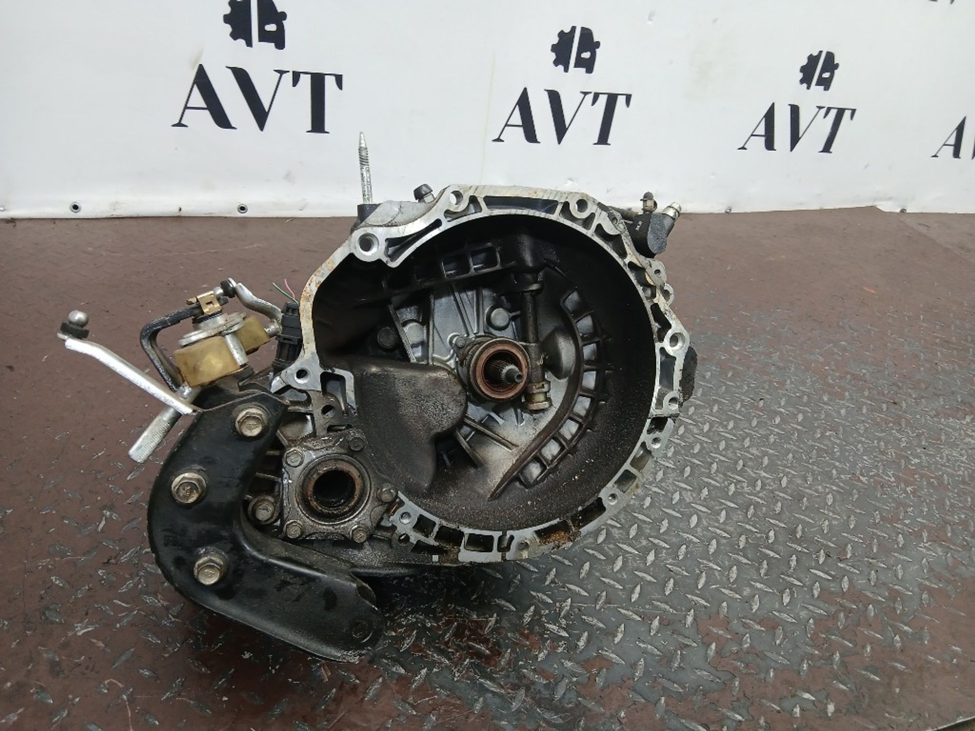 МКПП Chevrolet Aveo F16D3 96344248, 28000 рублей, Москва