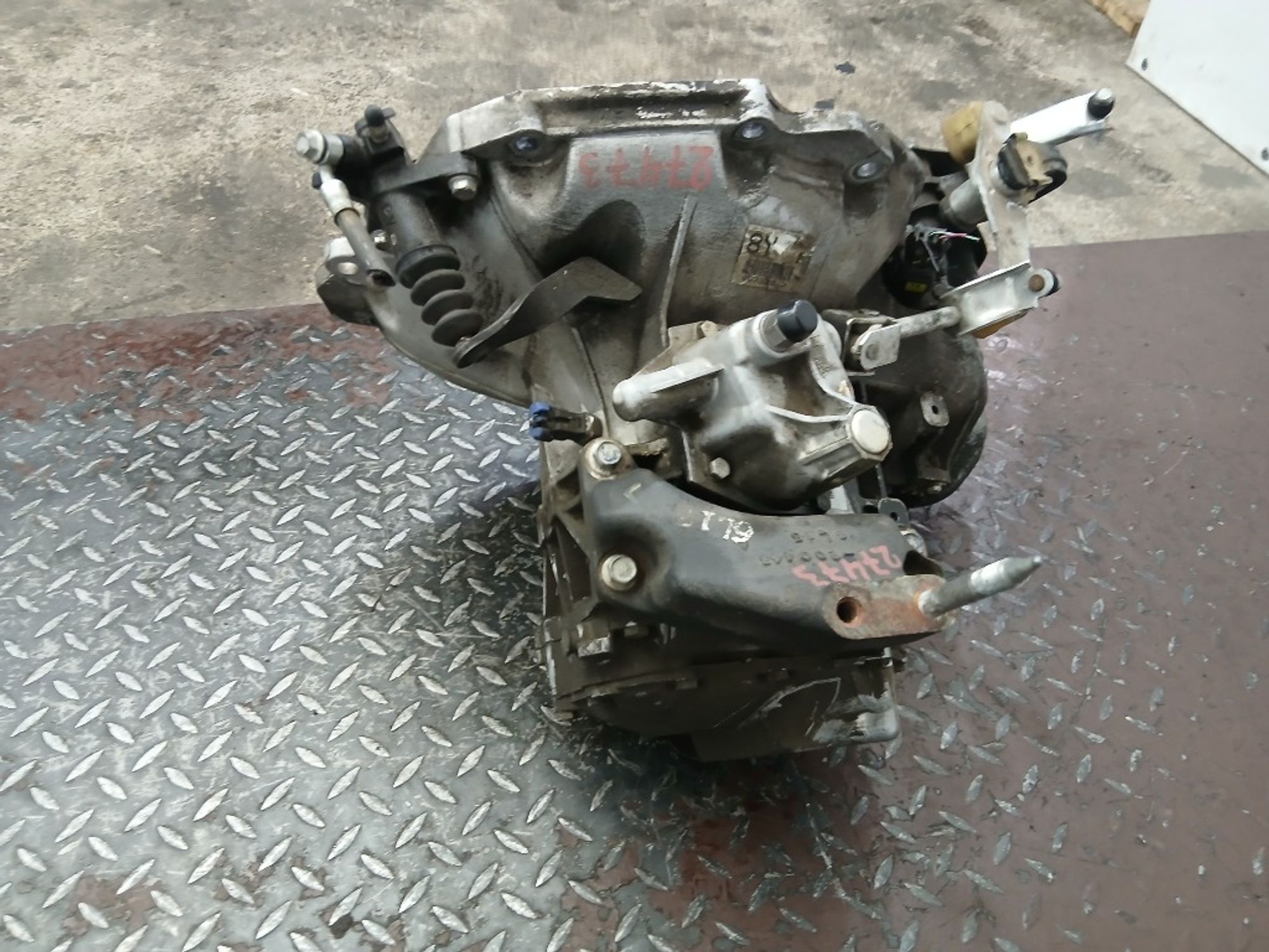 МКПП Chevrolet Aveo F16D3 96344248, 28000 рублей, Москва