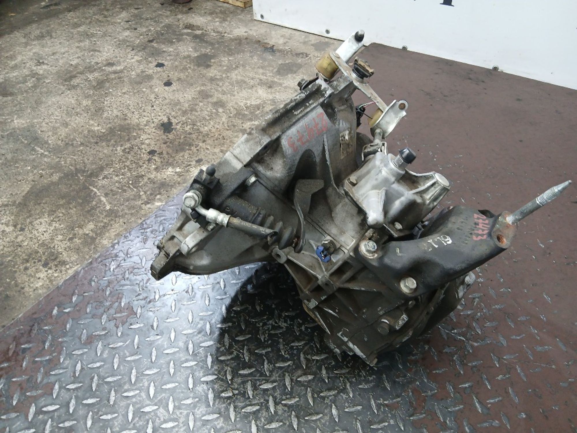 МКПП Chevrolet Aveo F16D3 96344248, 28000 рублей, Москва