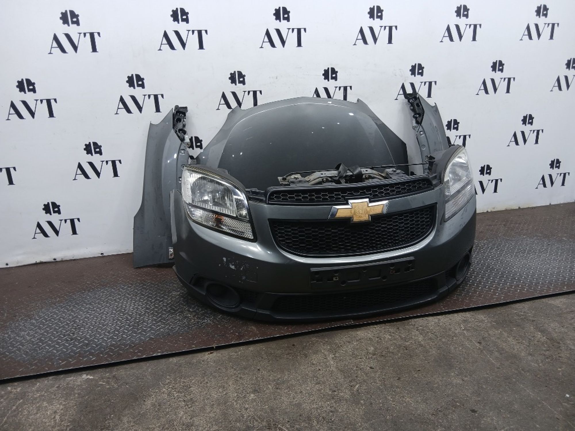 Ноускат (Nose Cut) Chevrolet Orlando F18D4, 140000 рублей, Москва