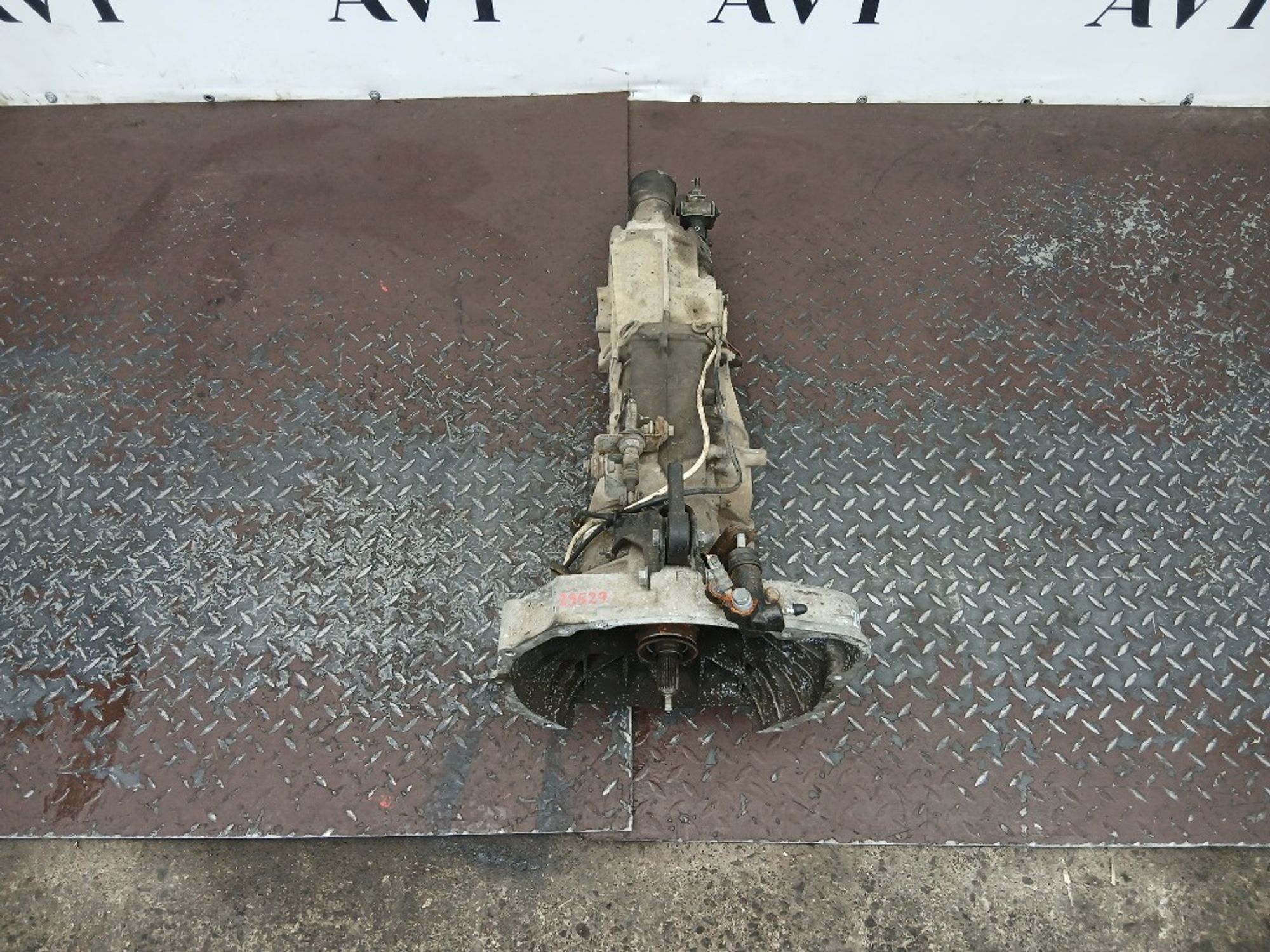 МКПП Subaru Impreza GH3 EJ204 TY758XT1AA, 70000 рублей, Москва