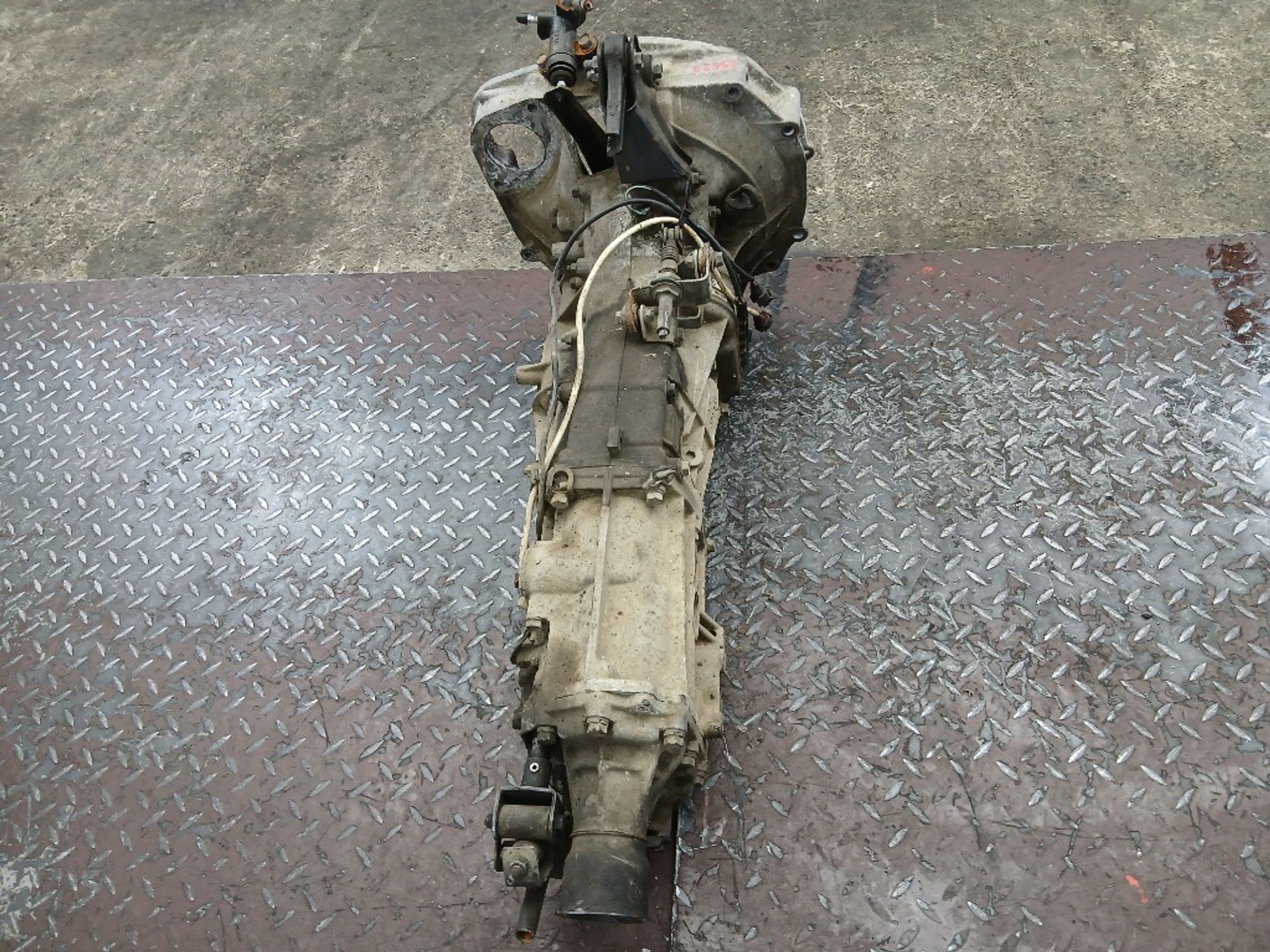 МКПП Subaru Impreza GH3 EJ204 TY758XT1AA, 70000 рублей, Москва