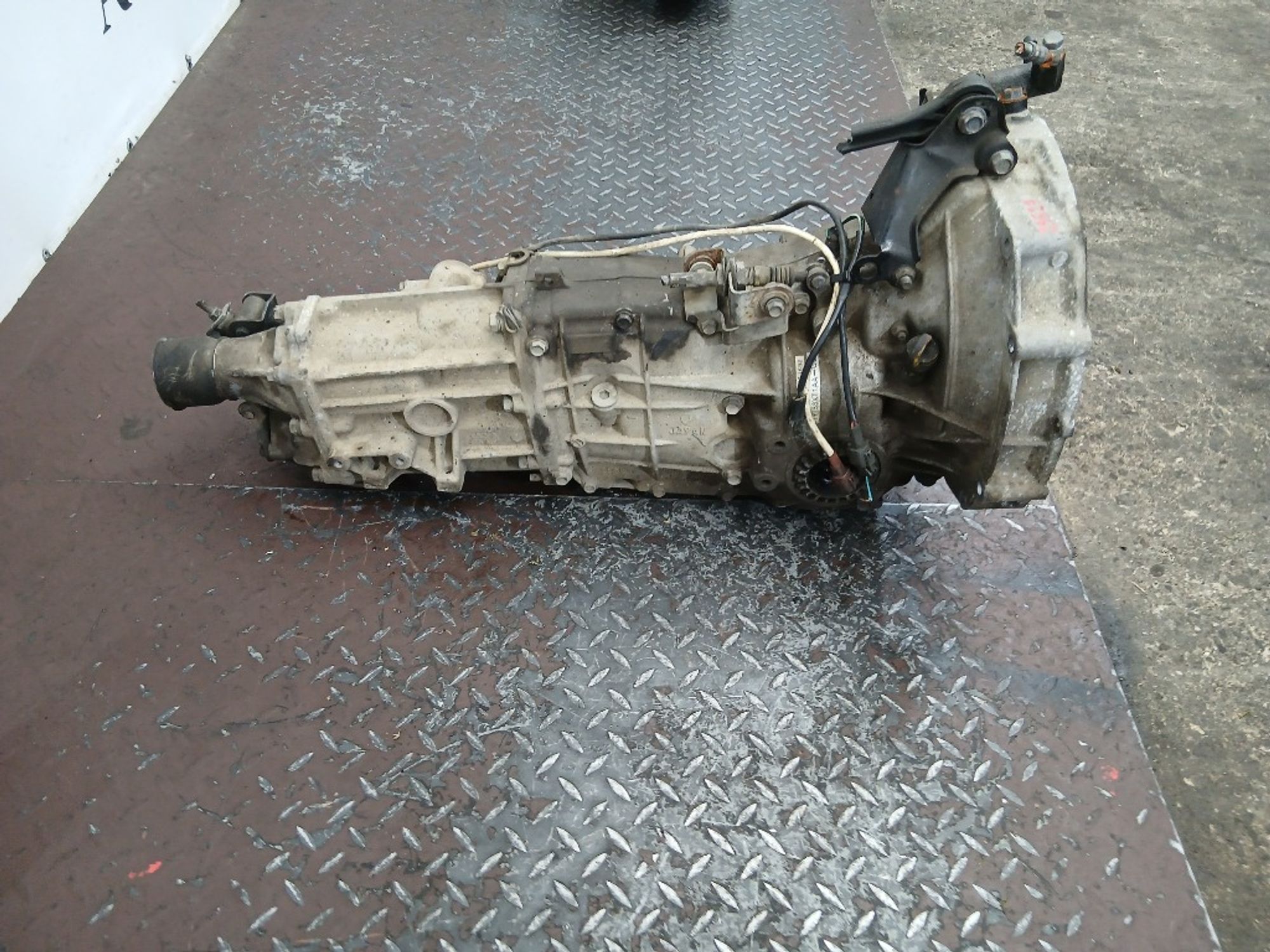 МКПП Subaru Impreza GH3 EJ204 TY758XT1AA, 70000 рублей, Москва