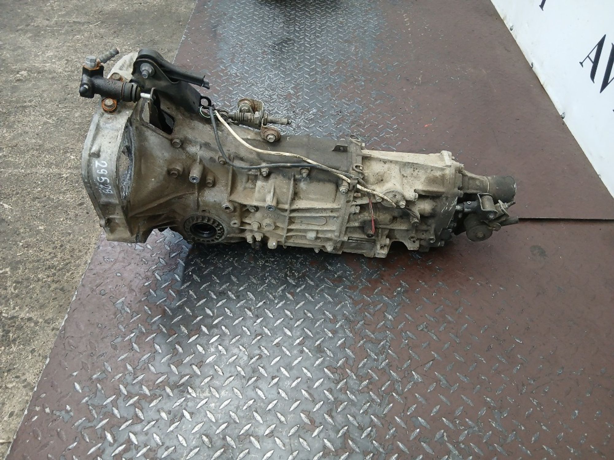 МКПП Subaru Impreza GH3 EJ204 TY758XT1AA, 70000 рублей, Москва