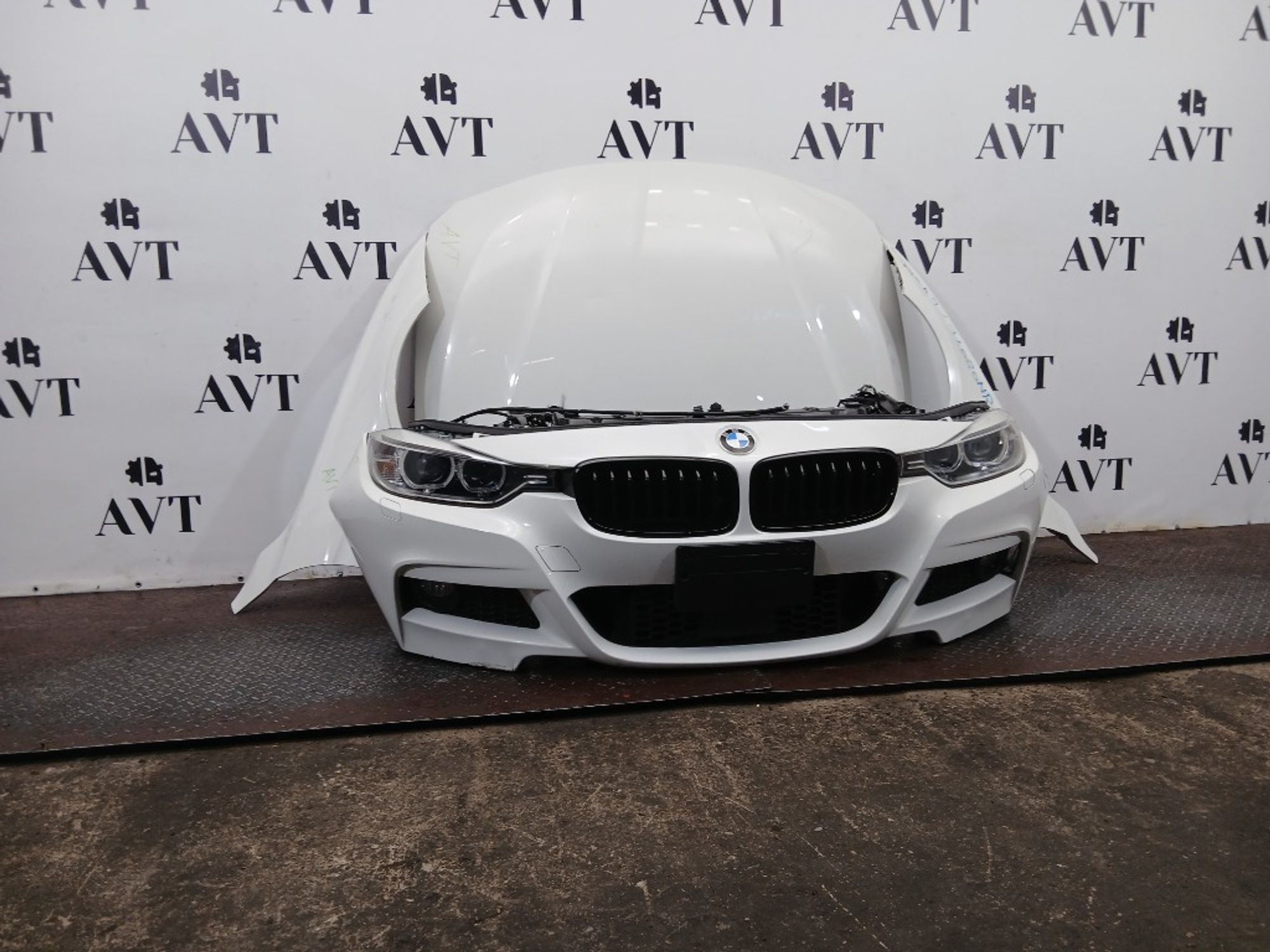 Ноускат (Nose Cut) BMW 3 SERIES F30 8067873, 195000 рублей, Москва