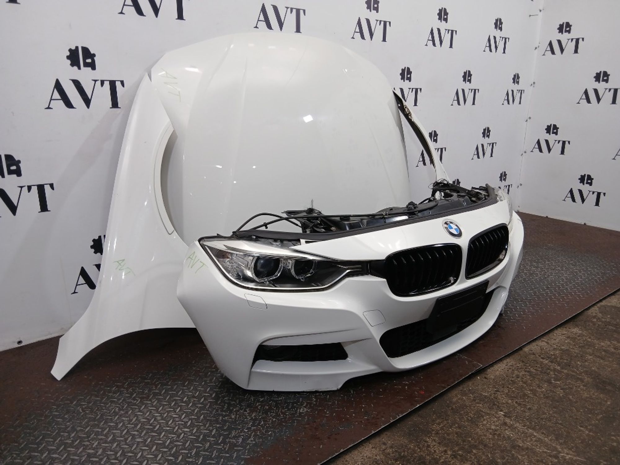 Ноускат (Nose Cut) BMW 3 SERIES F30 8067873, 195000 рублей, Москва