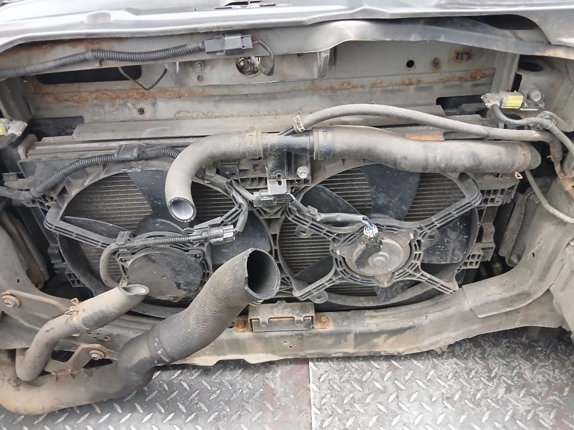 Ноускат (Nose Cut) Mitsubishi ASX, 135000 рублей, Москва