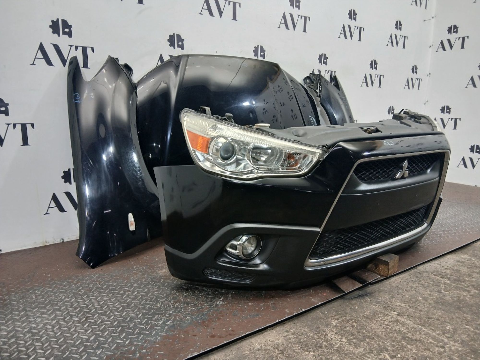 Ноускат (Nose Cut) Mitsubishi ASX, 135000 рублей, Москва