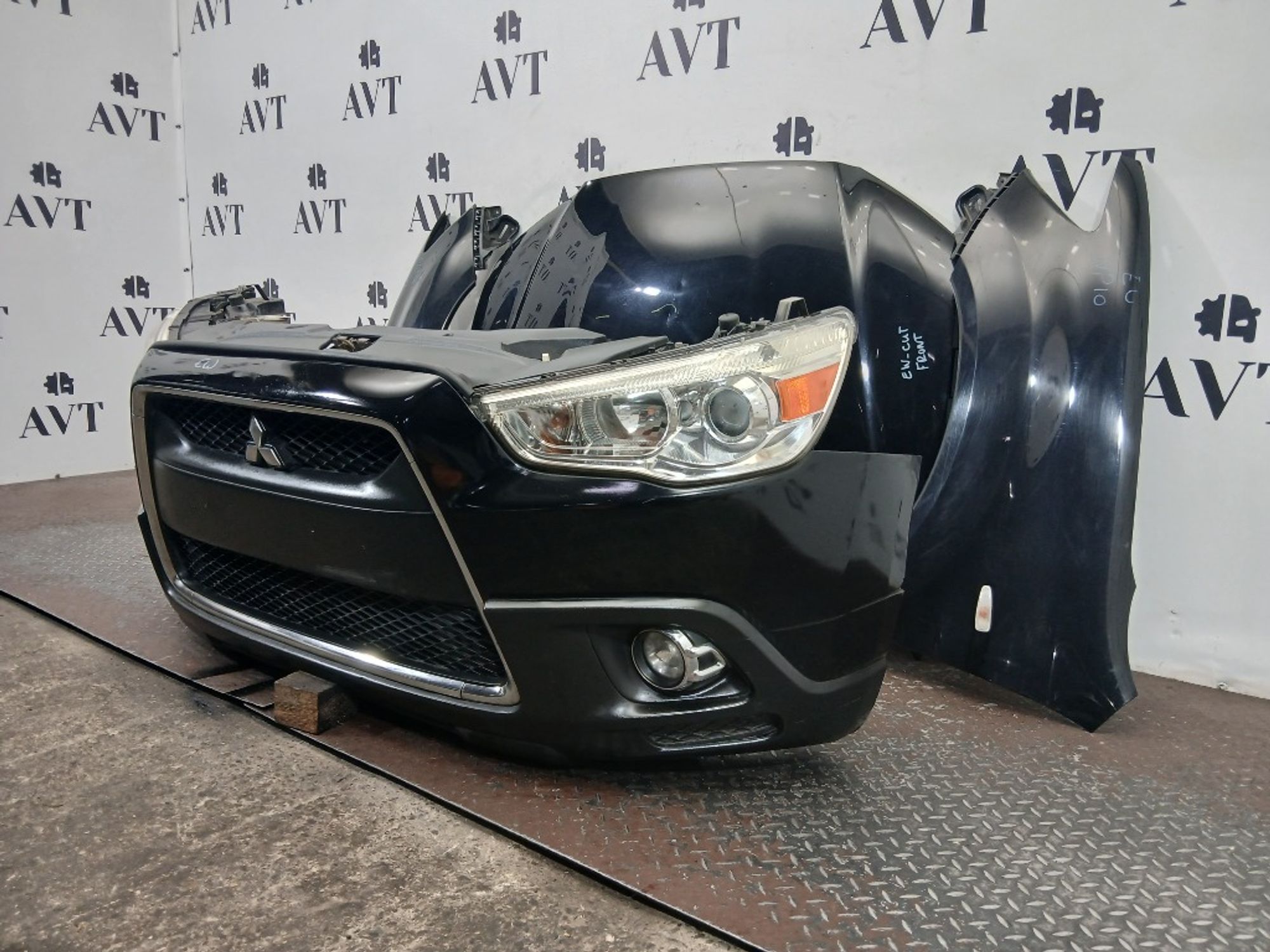 Ноускат (Nose Cut) Mitsubishi ASX, 135000 рублей, Москва