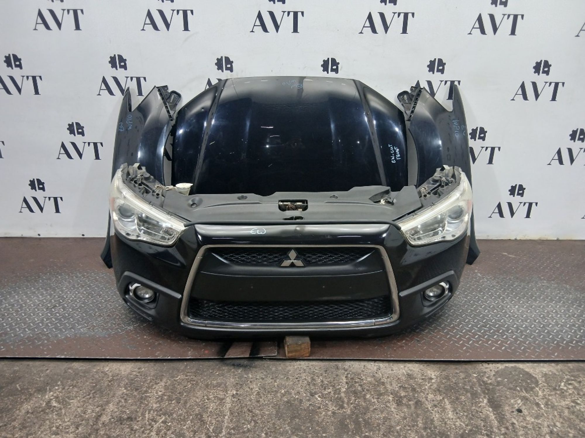 Ноускат (Nose Cut) Mitsubishi ASX, 135000 рублей, Москва