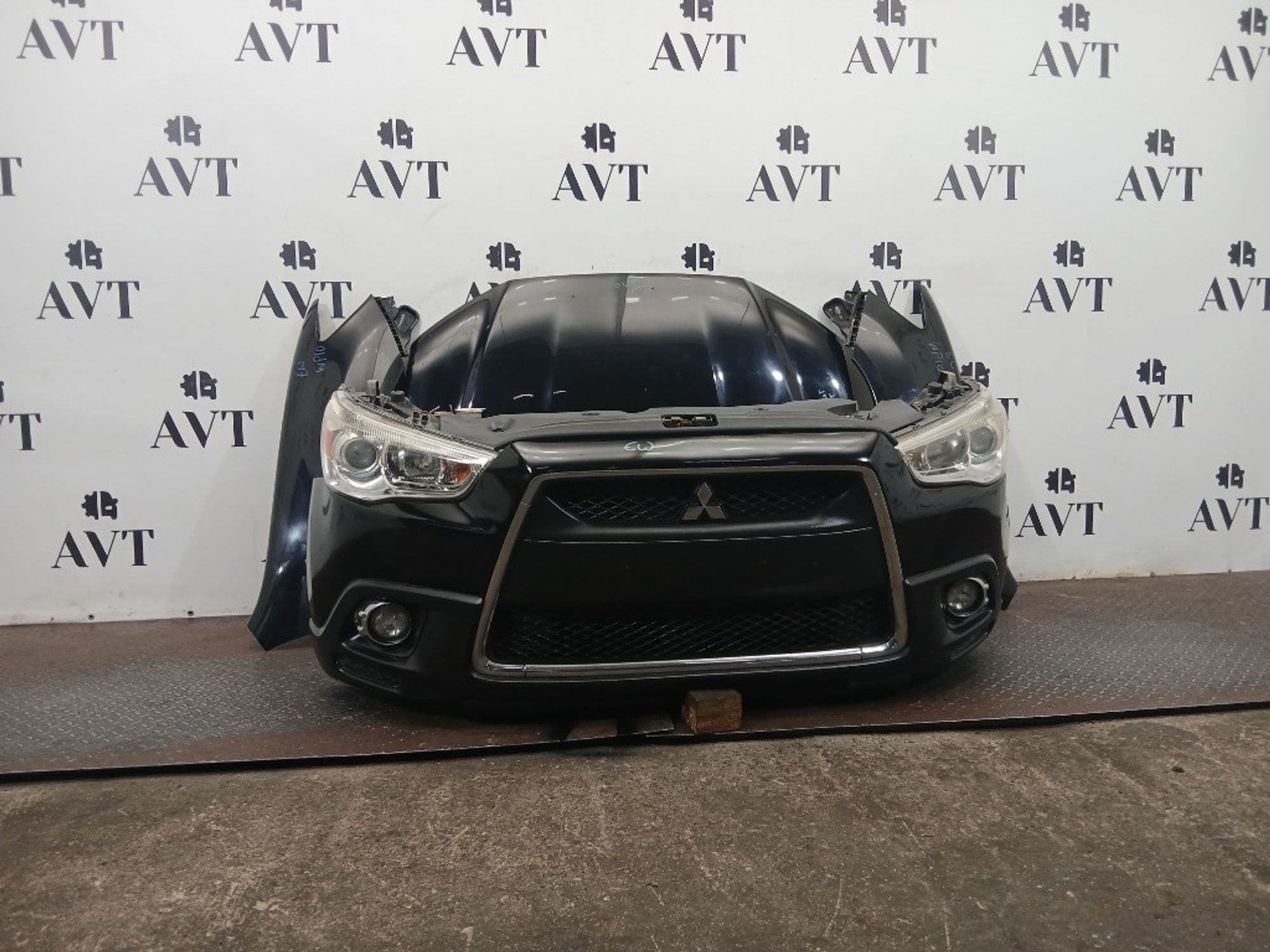Ноускат (Nose Cut) Mitsubishi ASX, 135000 рублей, Москва