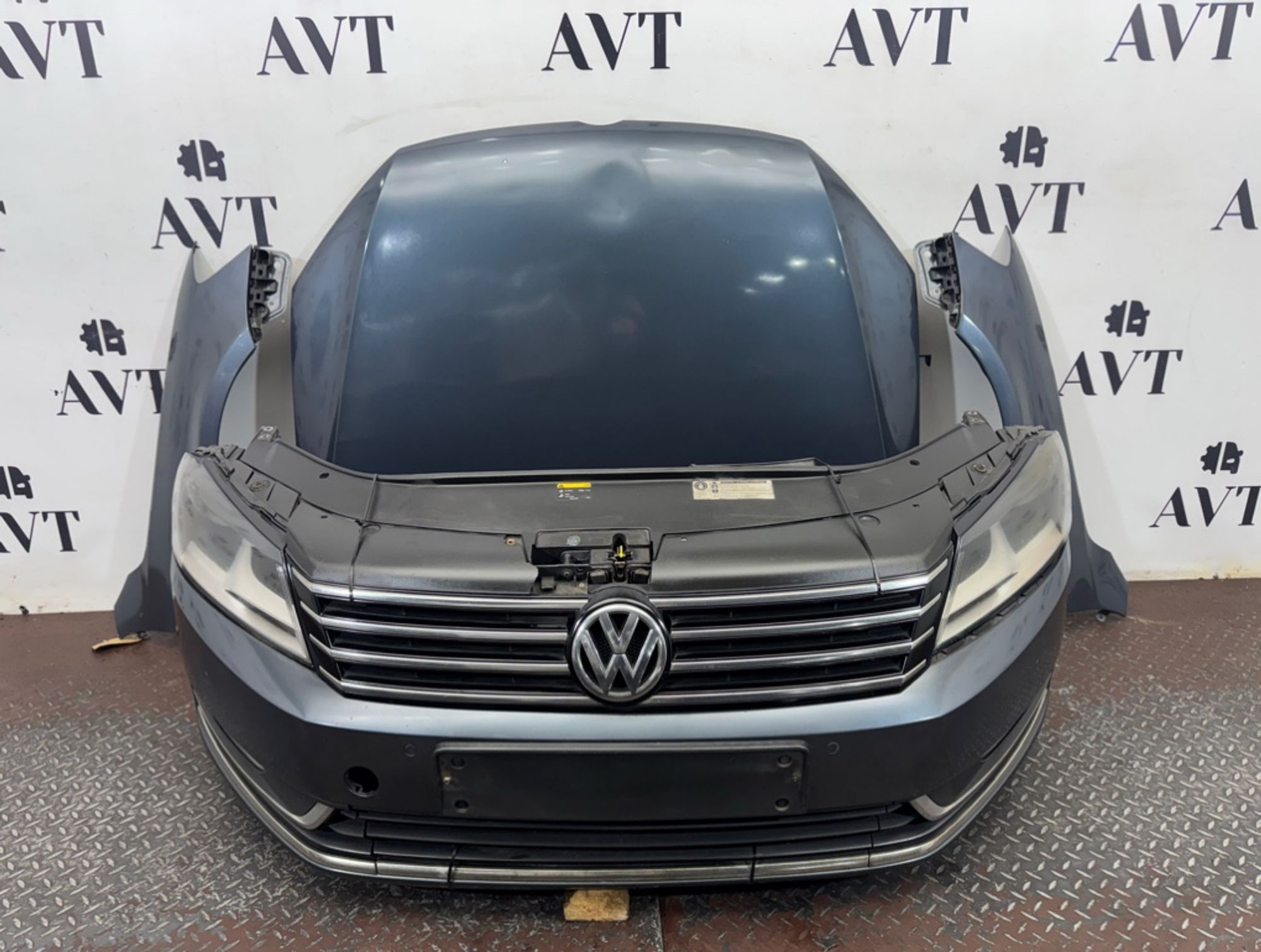 Ноускат (Nose Cut) Volkswagen Passat B7 3AA807217, 140000 рублей, Москва