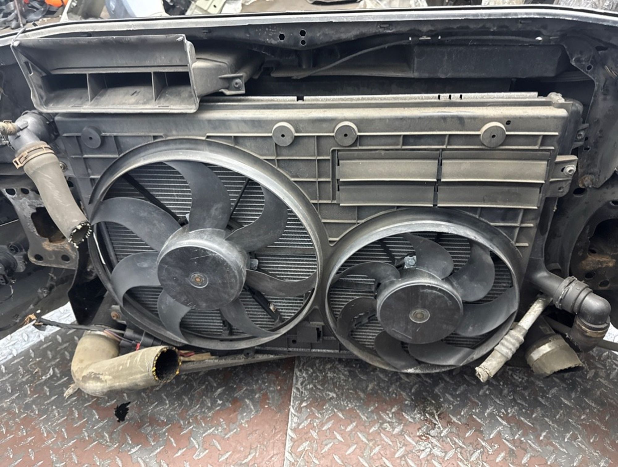 Ноускат (Nose Cut) Volkswagen Passat B7 3AA807217, 140000 рублей, Москва