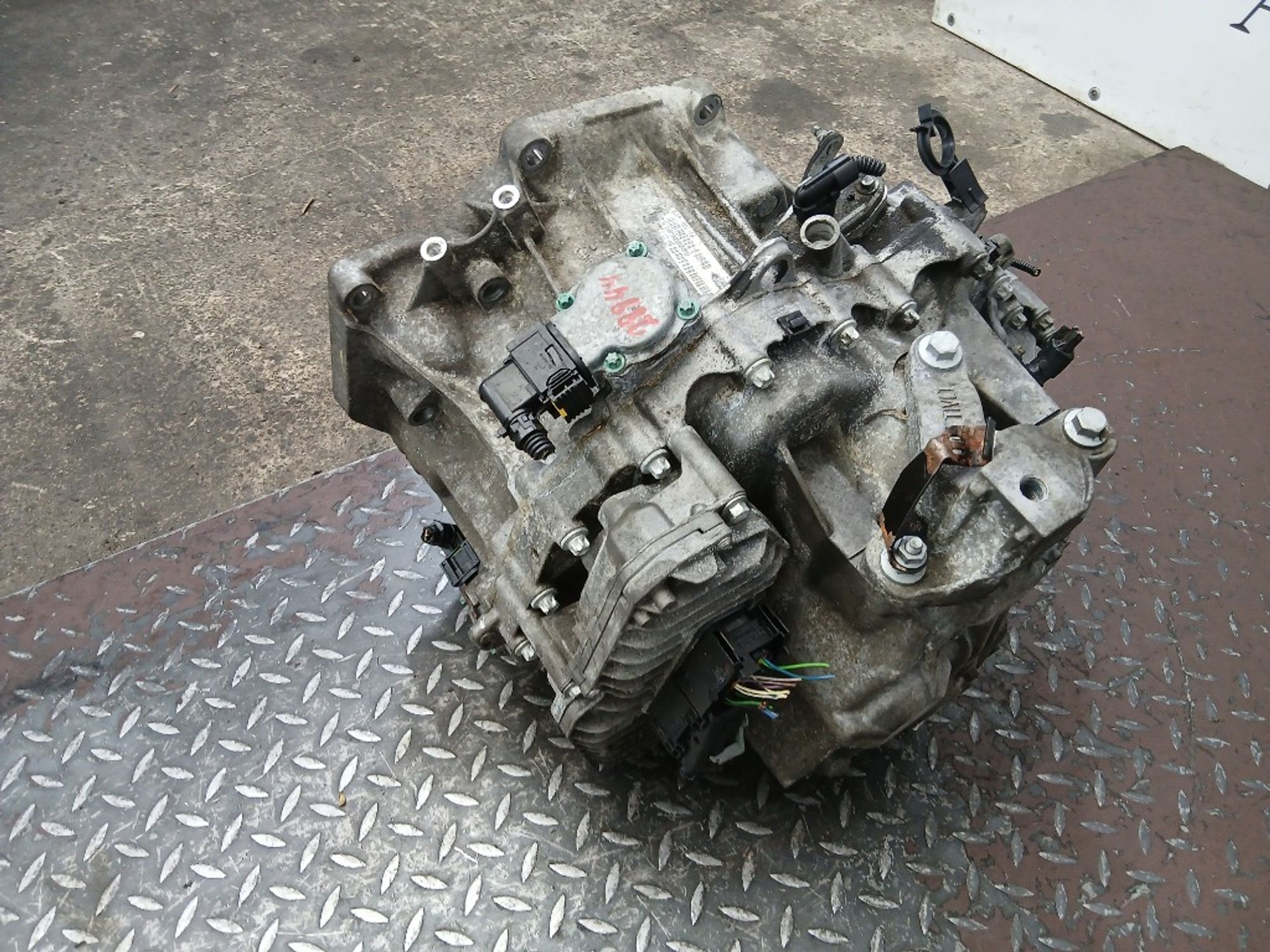 Робот PowerShift Ford Focus PNDA BV6P7000CG, 90000 рублей, Москва