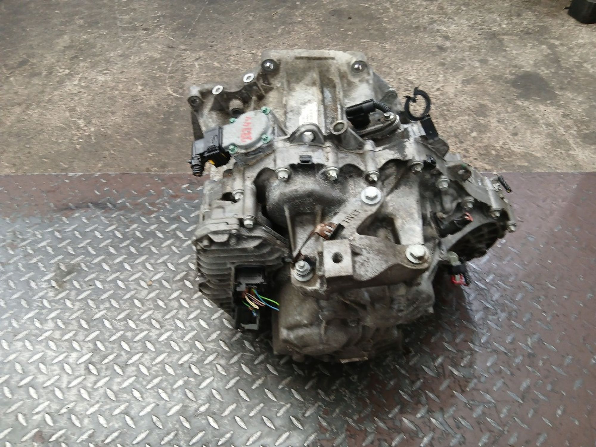 Робот PowerShift Ford Focus PNDA BV6P7000CG, 90000 рублей, Москва