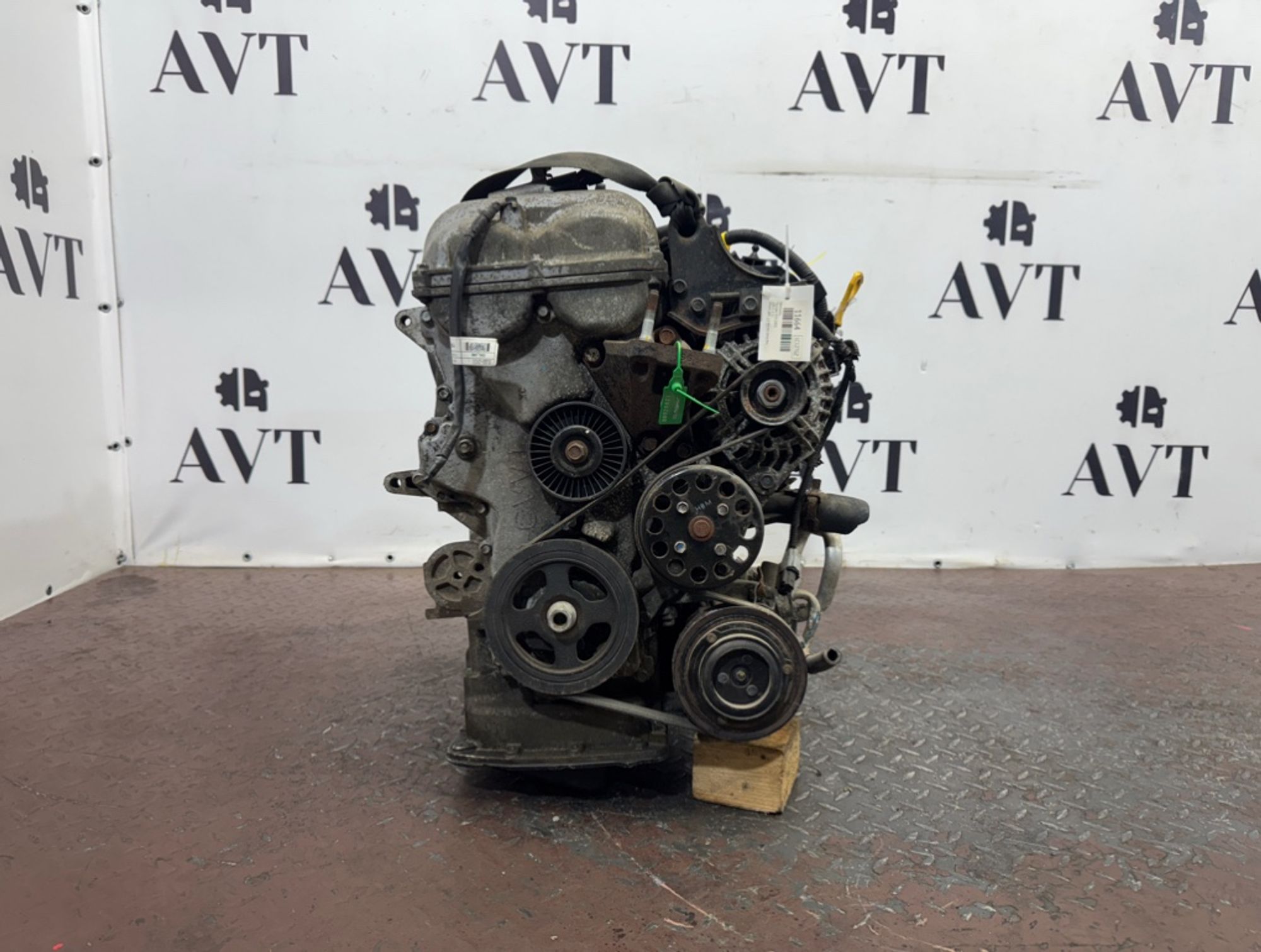 Двигатель Hyundai IX35 G4FD G4FD, 85000 рублей, Москва