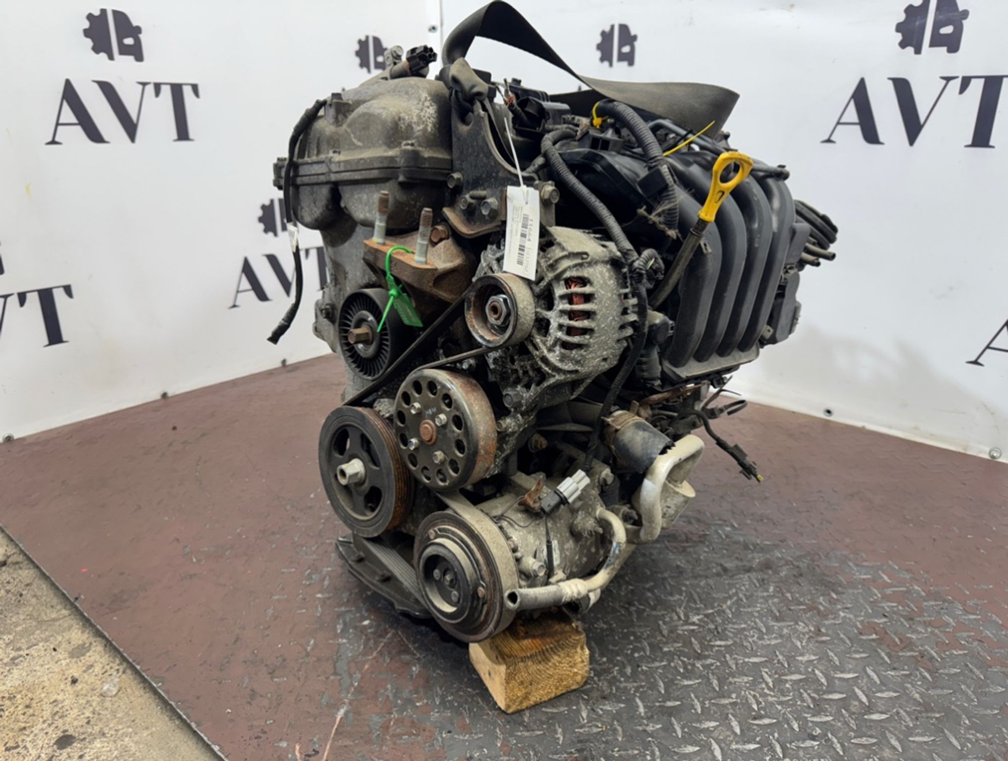 Двигатель Hyundai IX35 G4FD G4FD, 85000 рублей, Москва