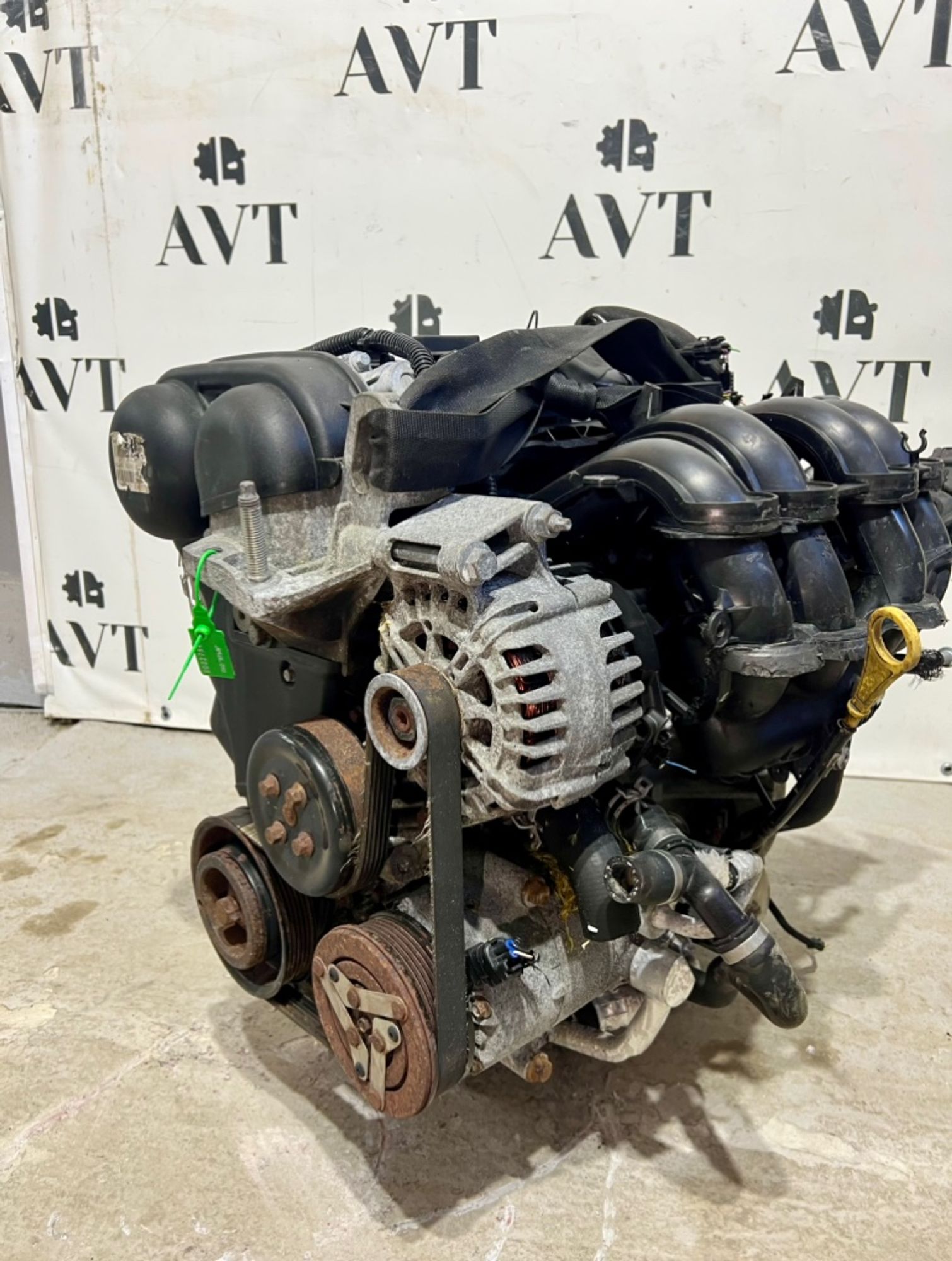 Двигатель Ford Focus PNDA PNDA, 95000 рублей, Москва