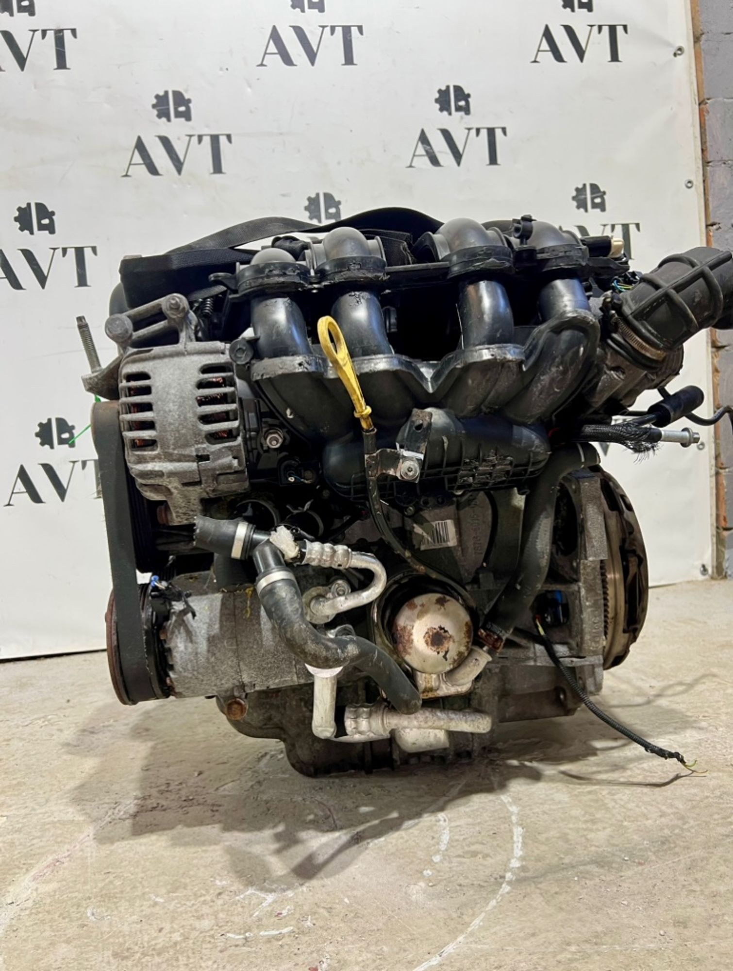 Двигатель Ford Focus PNDA PNDA, 95000 рублей, Москва