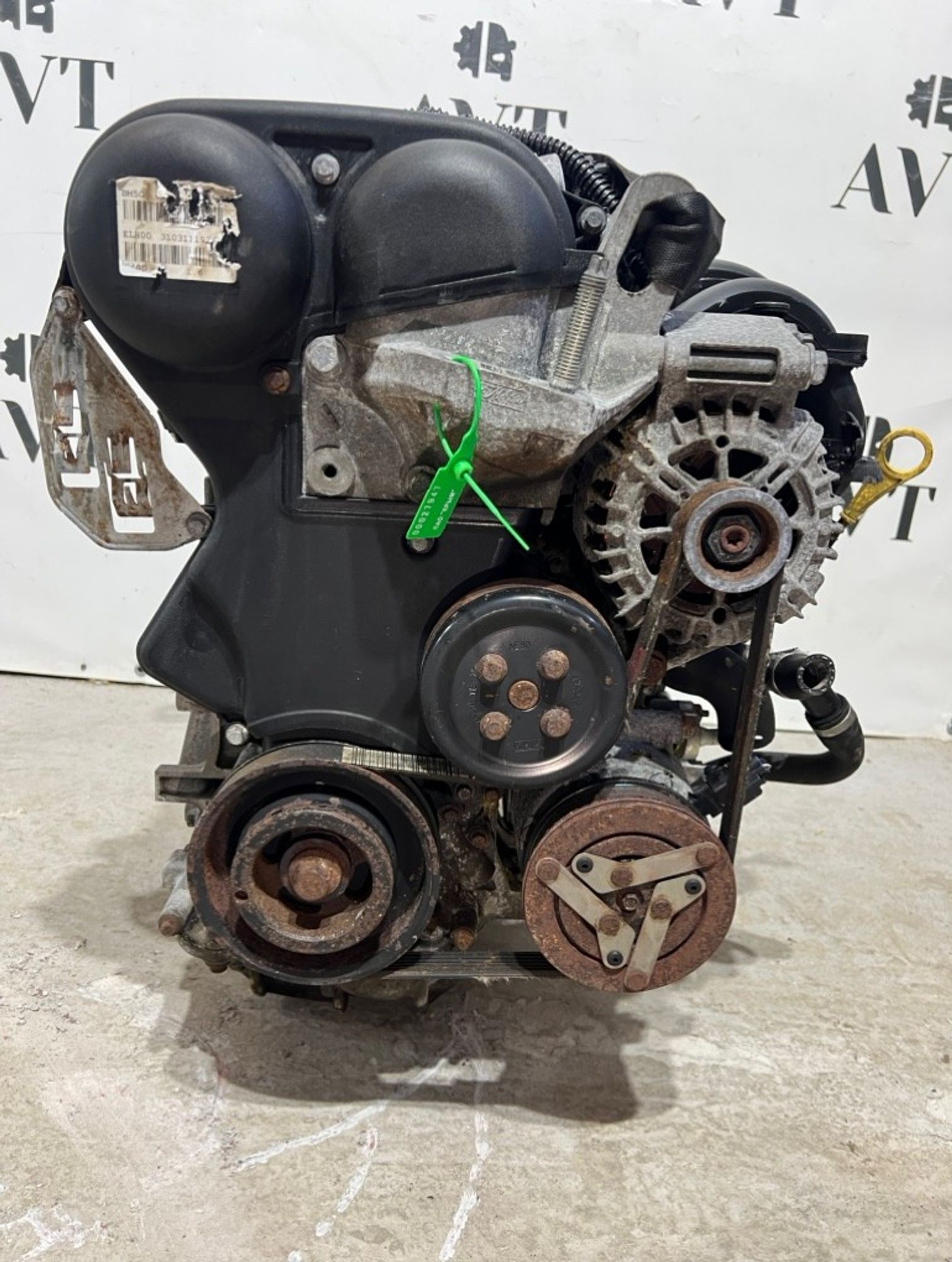 Двигатель Ford Focus PNDA PNDA, 95000 рублей, Москва