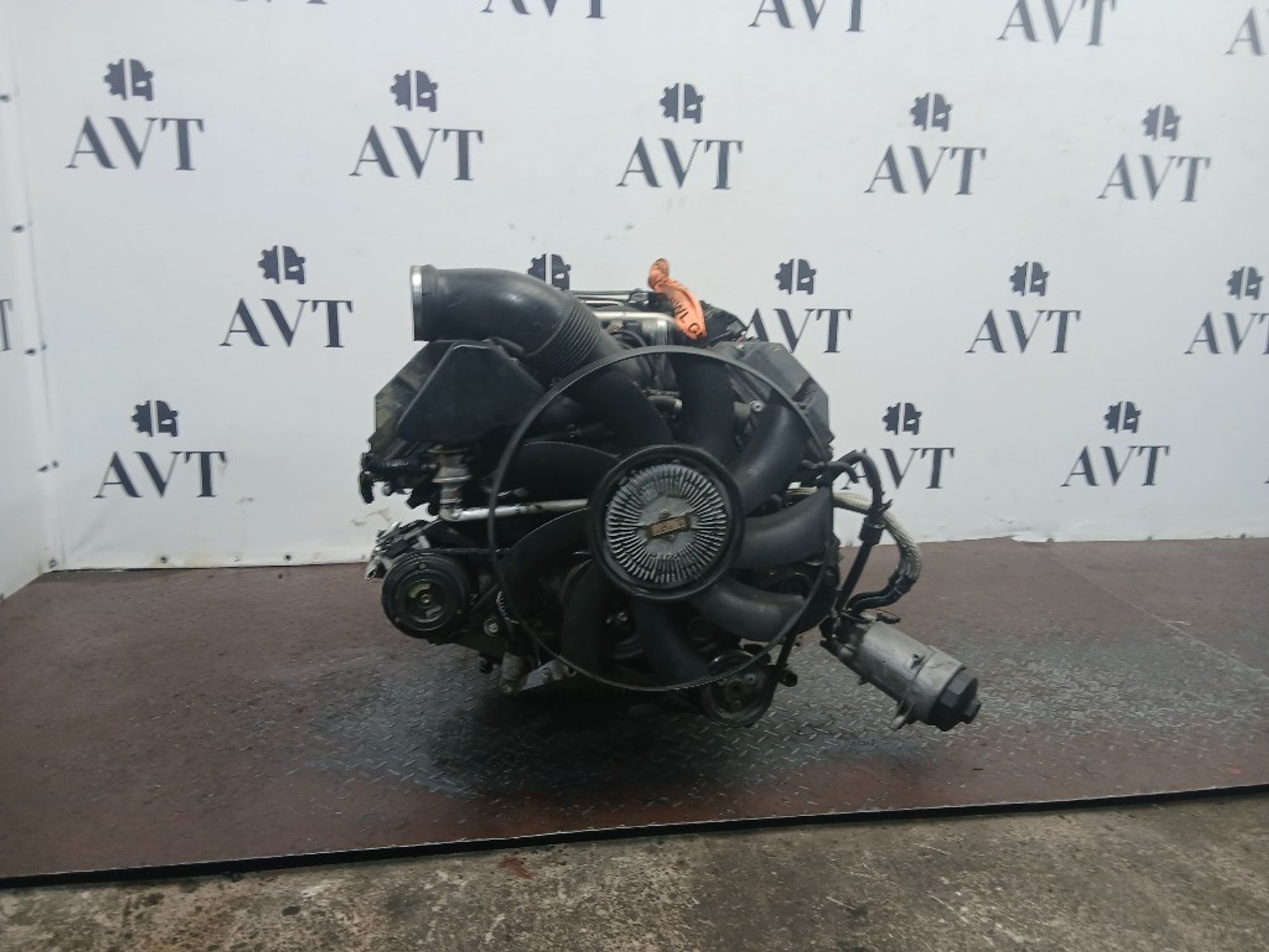 Двигатель BMW X5 E53 M62B44 M62B44, 175000 рублей, Москва