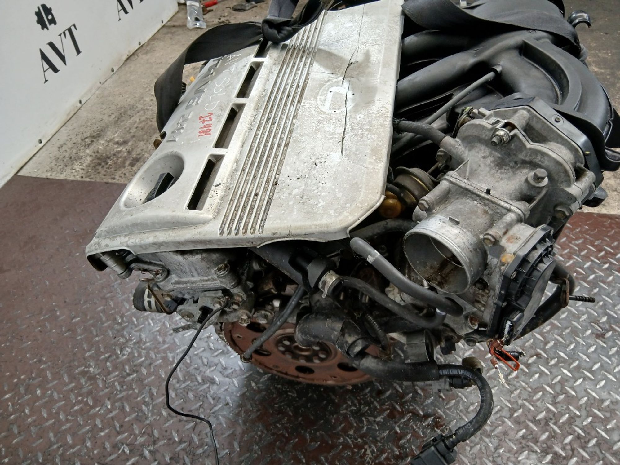 Двигатель Lexus RX 300 1MZ-FE 1MZ-FE, 165000 рублей, Москва