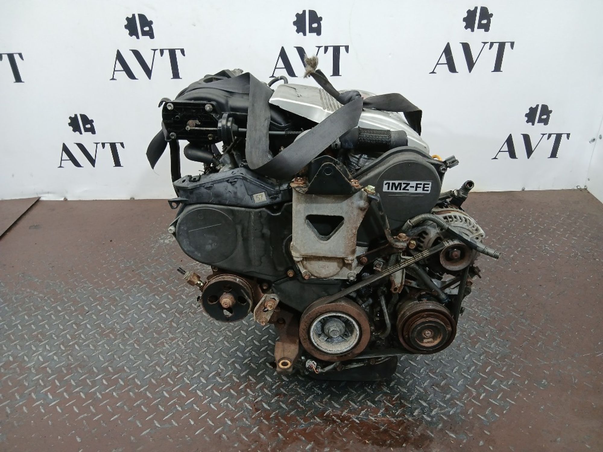 Двигатель Lexus RX 300 1MZ-FE 1MZ-FE, 165000 рублей, Москва