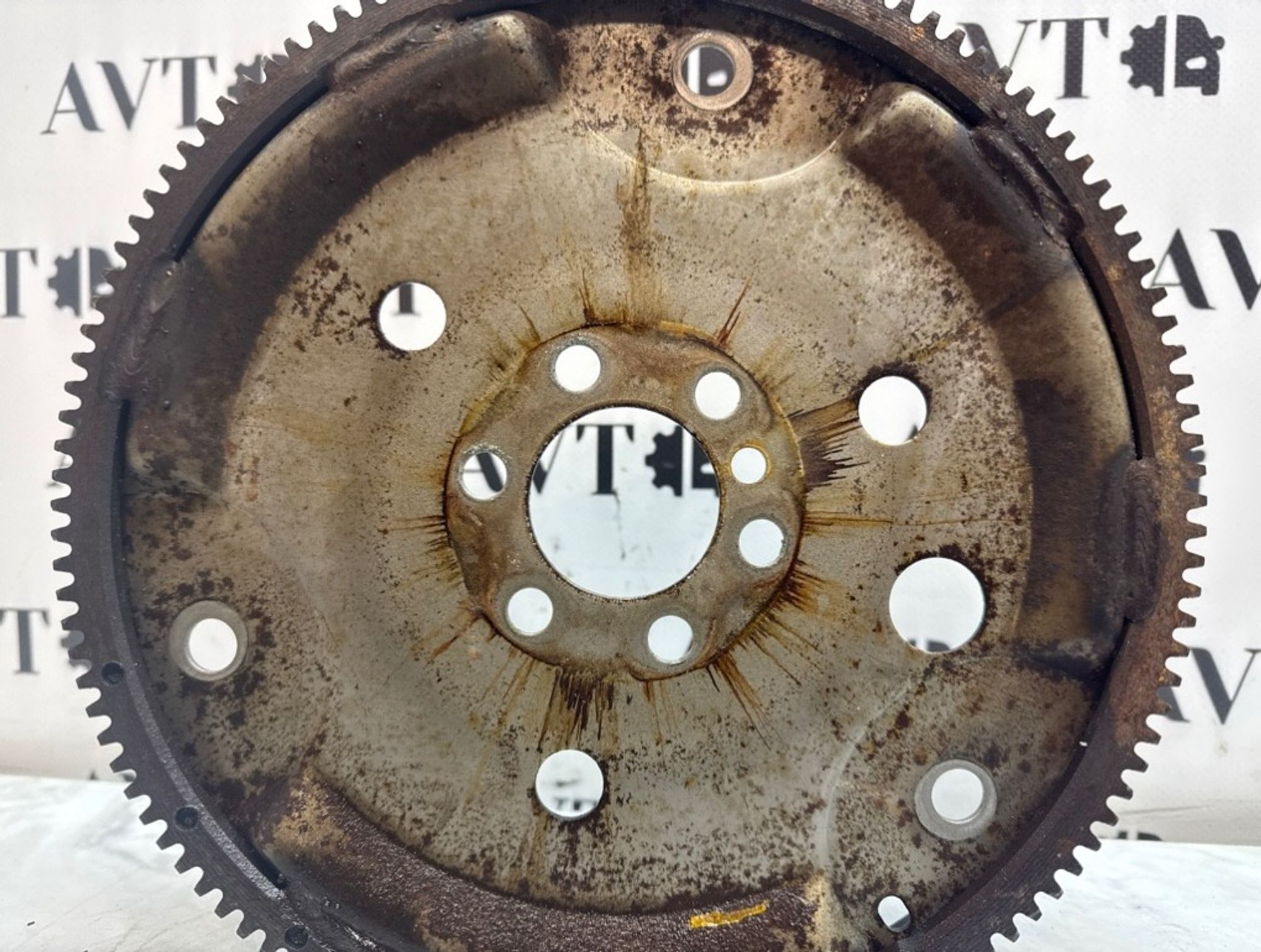 Маховик АКПП Peugeot 206 TU3JP KFW 375371800R, 2000 рублей, Москва