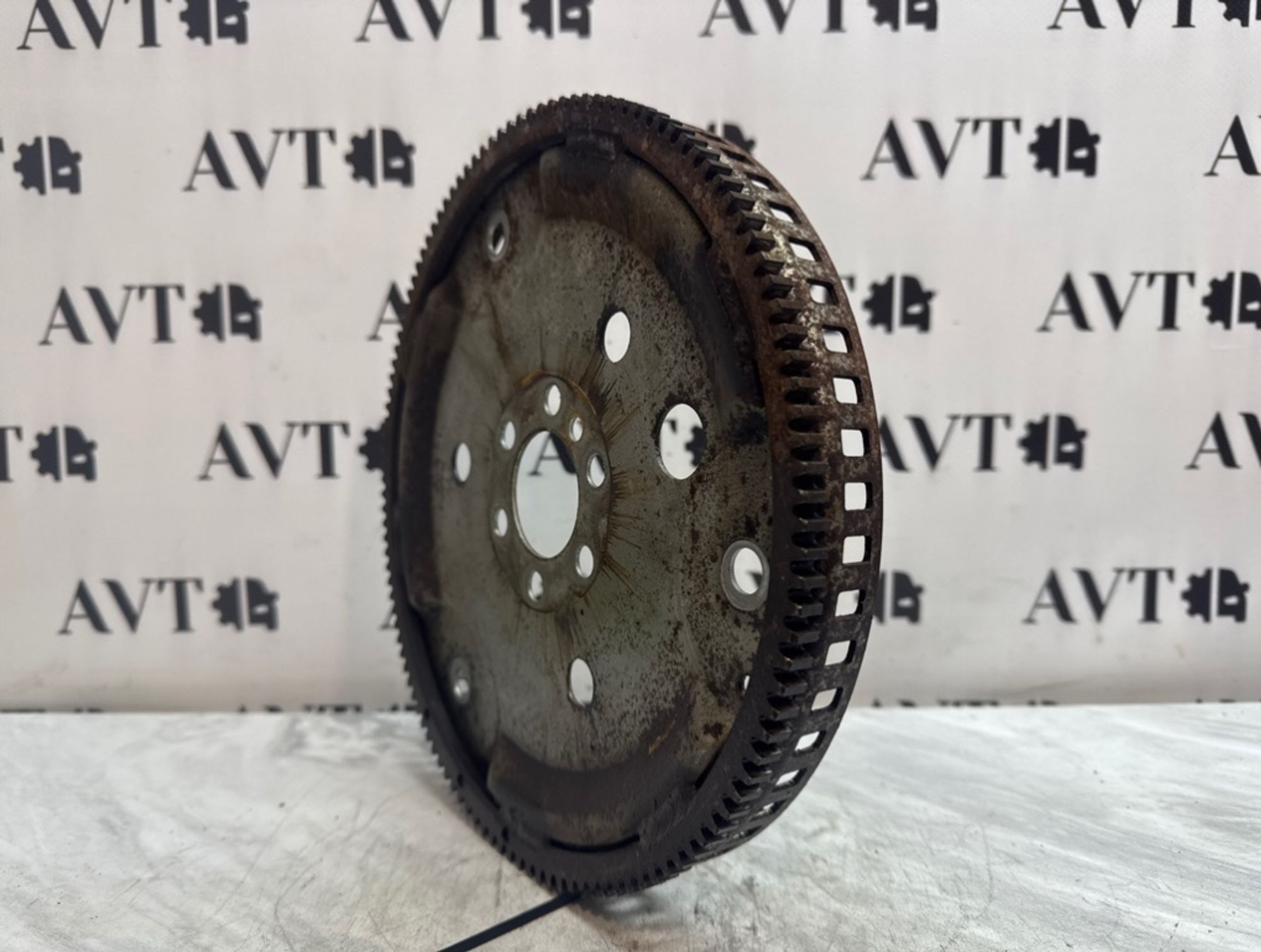 Маховик АКПП Peugeot 206 TU3JP KFW 375371800R, 2000 рублей, Москва