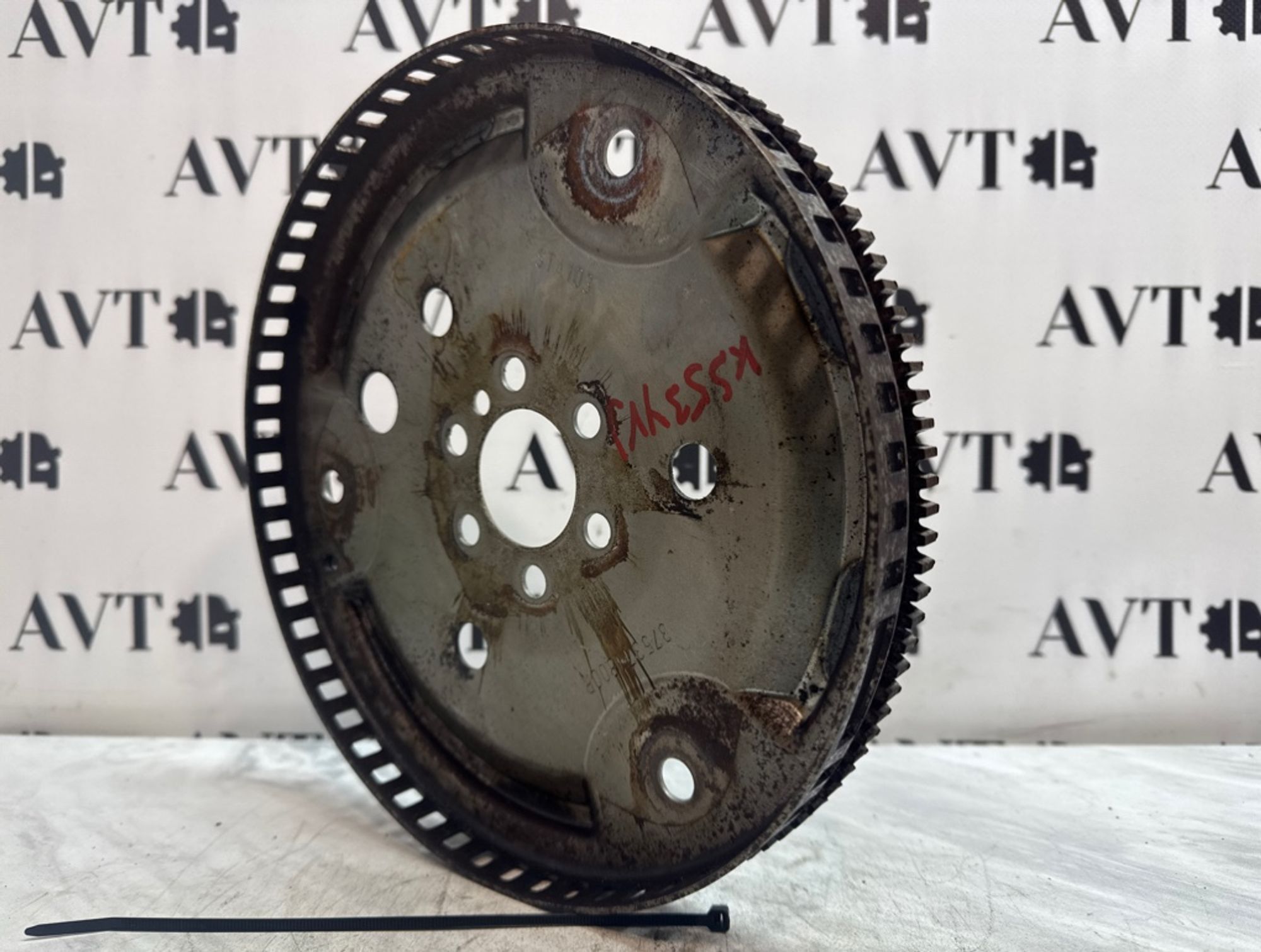 Маховик АКПП Peugeot 206 TU3JP KFW 375371800R, 2000 рублей, Москва