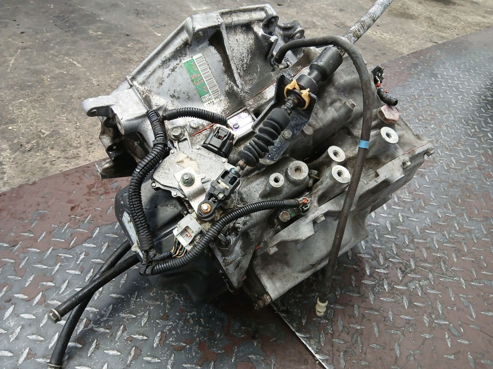 АКПП Chevrolet Captiva 1 Z24SED AF33, 50000 рублей, Москва