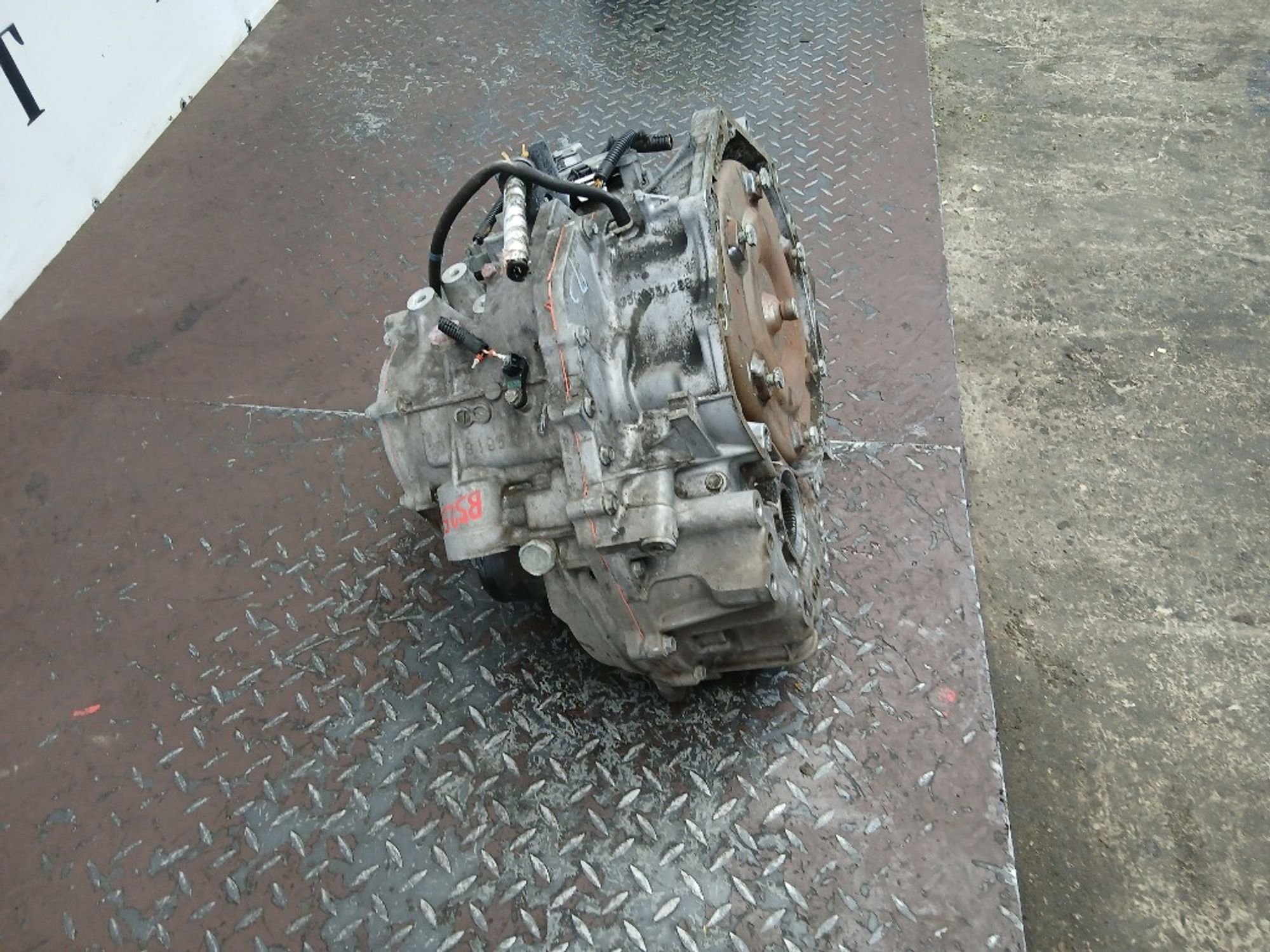 АКПП Chevrolet Captiva 1 Z24SED AF33, 50000 рублей, Москва