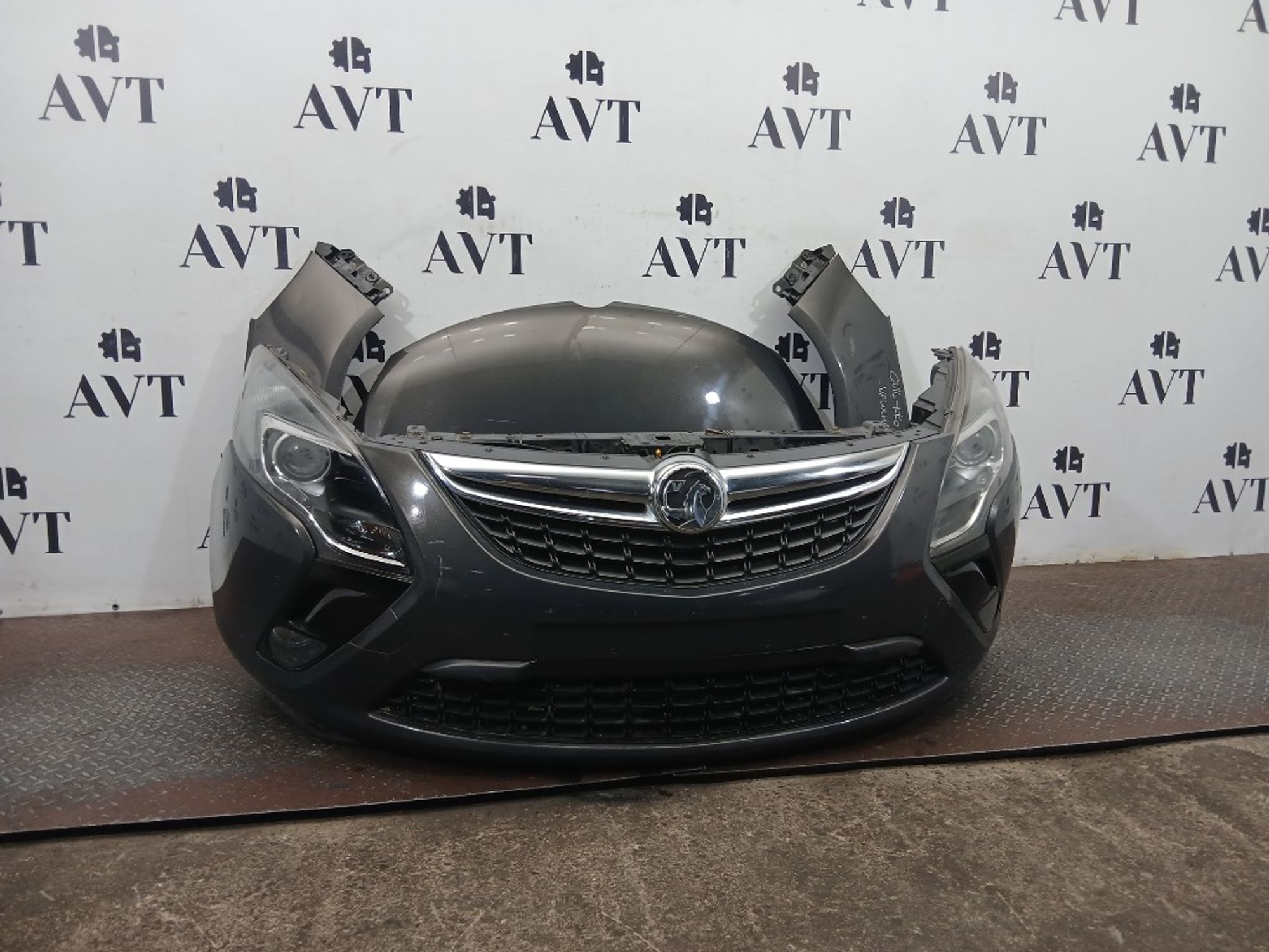 Ноускат (Nose Cut) Opel Zafira C, 130000 рублей, Москва