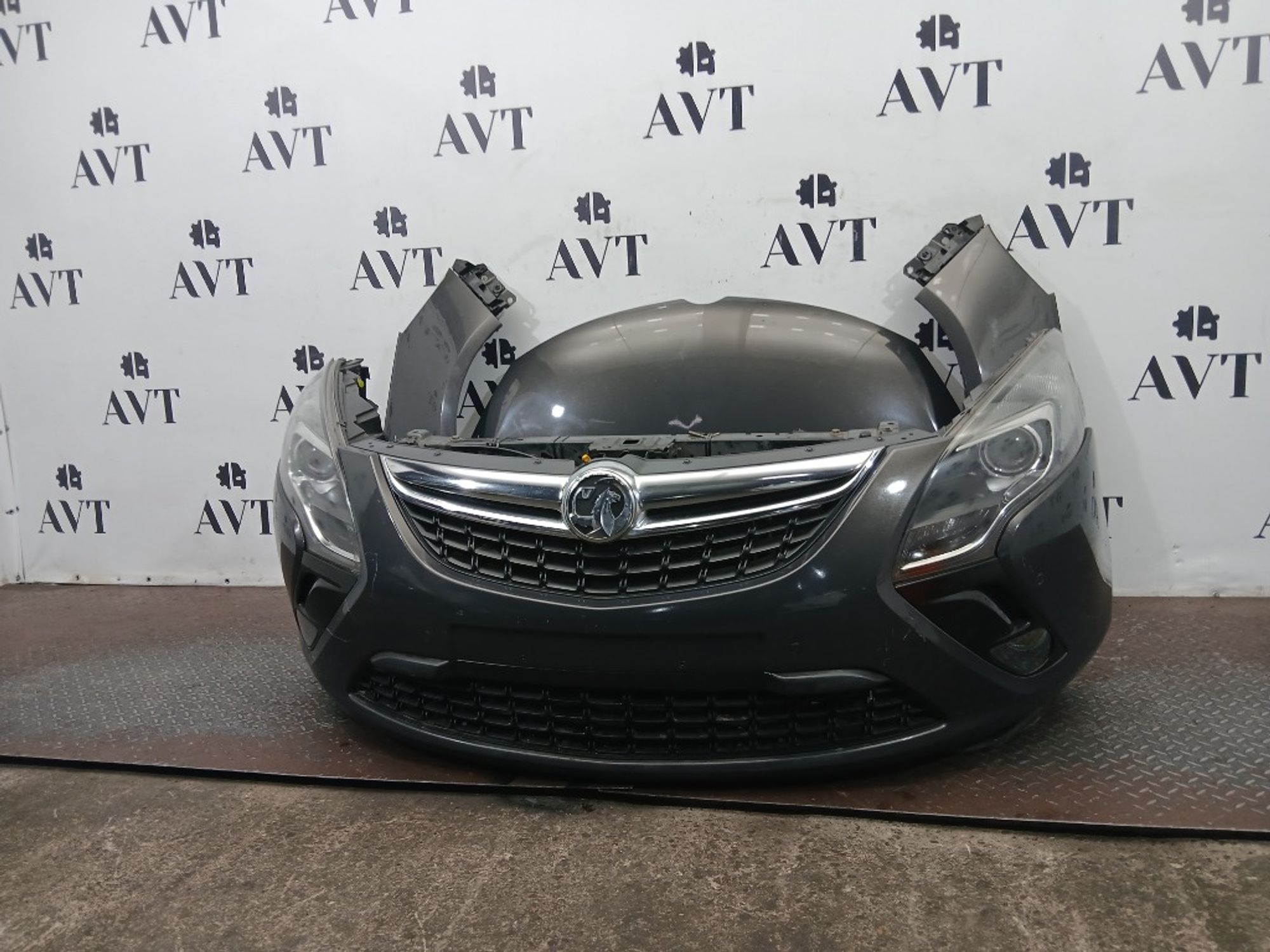 Ноускат (Nose Cut) Opel Zafira C, 130000 рублей, Москва