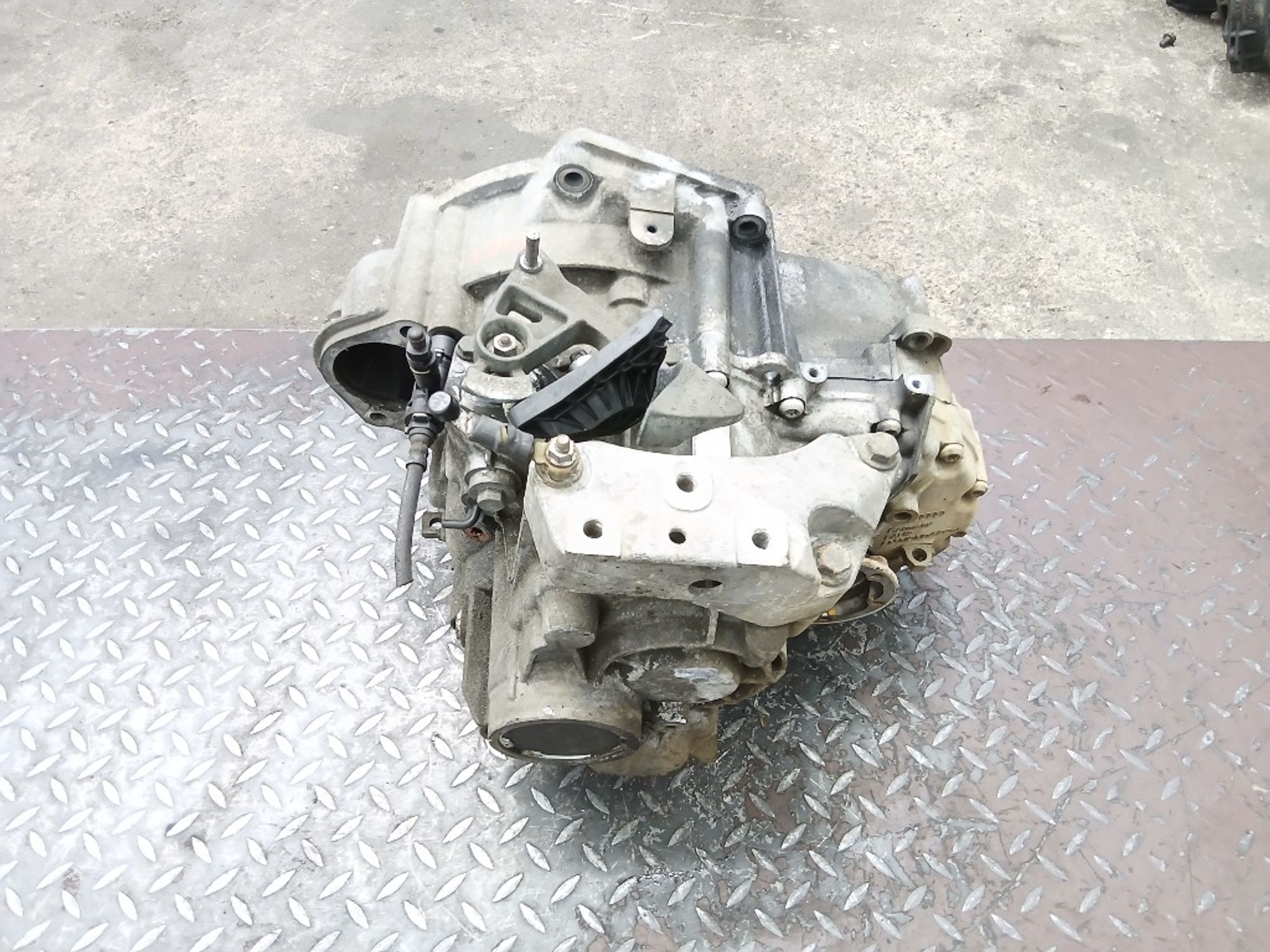 МКПП Volkswagen Golf Plus BKD KNR, 20000 рублей, Москва
