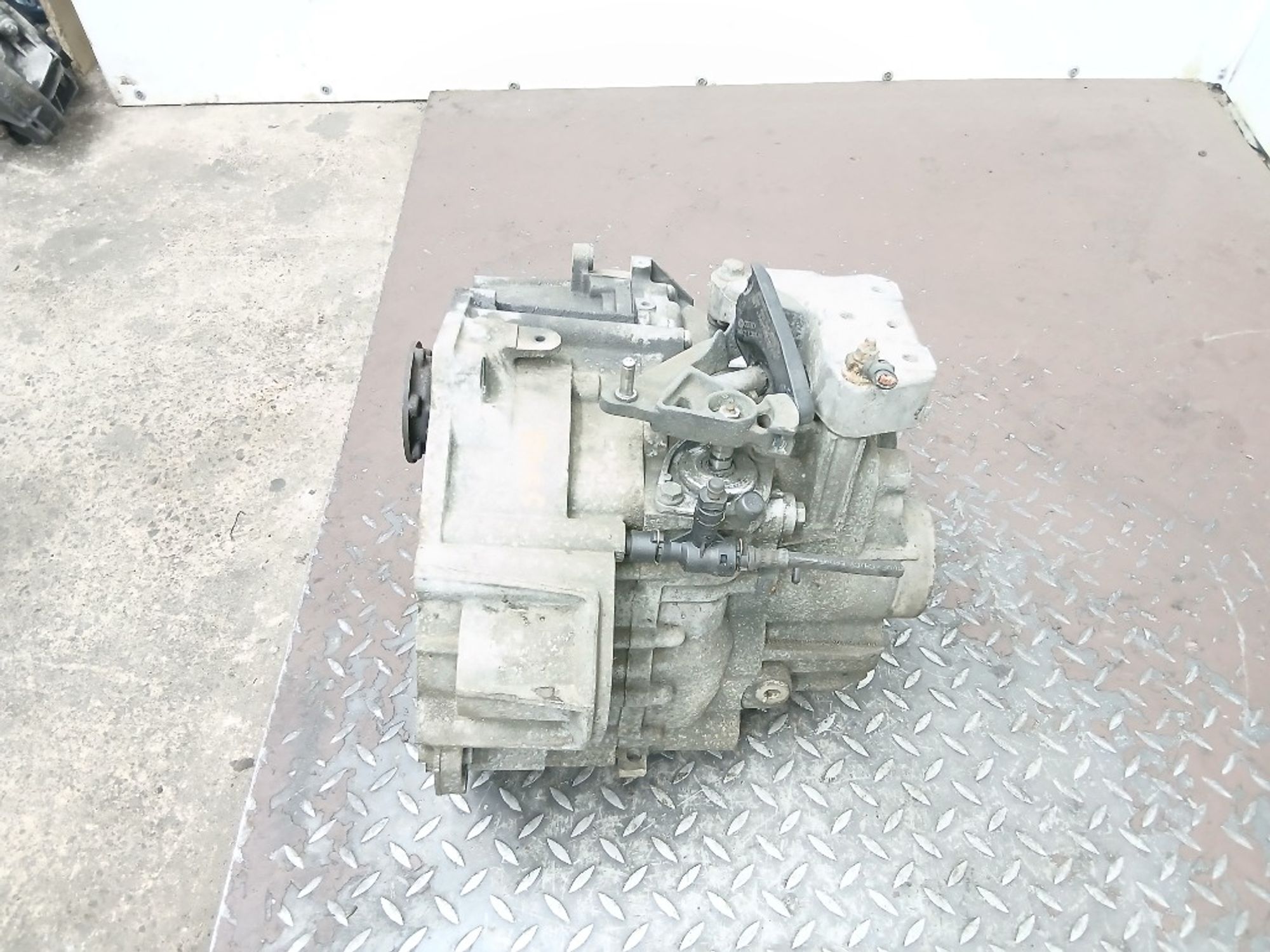 МКПП Volkswagen Golf Plus BKD KNR, 20000 рублей, Москва