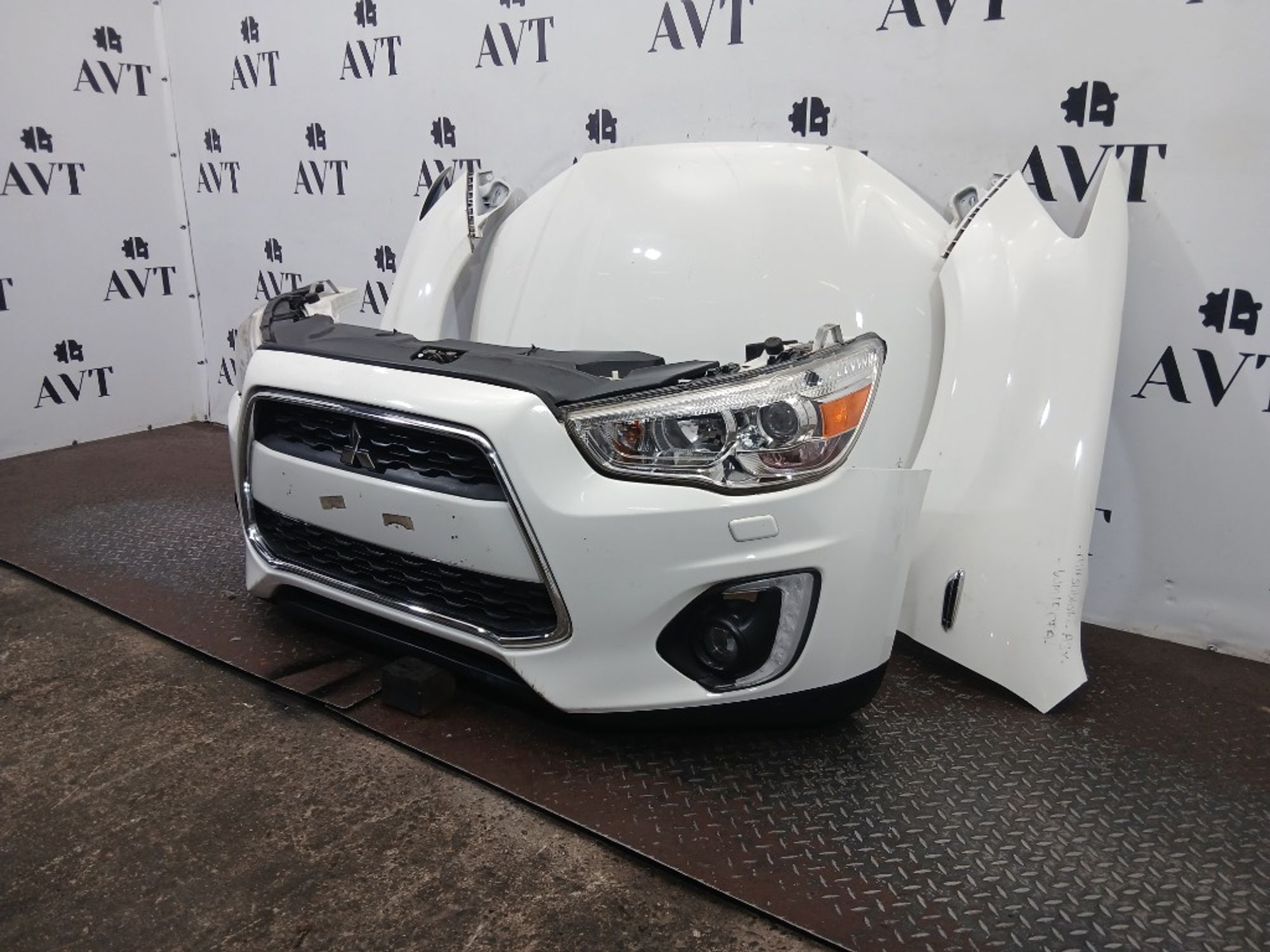 Ноускат (Nose Cut) Mitsubishi ASX, 175000 рублей, Москва