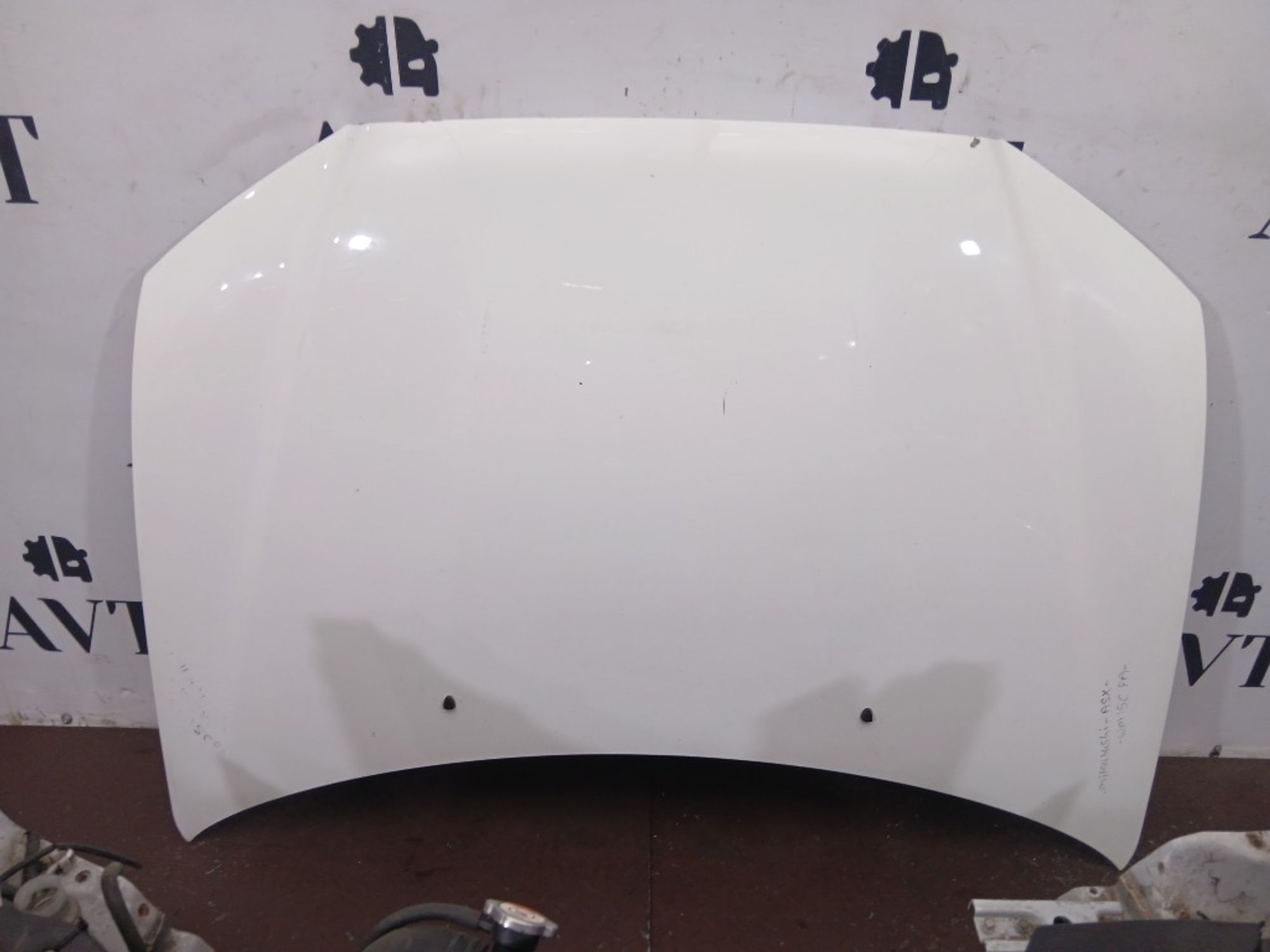 Ноускат (Nose Cut) Mitsubishi ASX, 175000 рублей, Москва