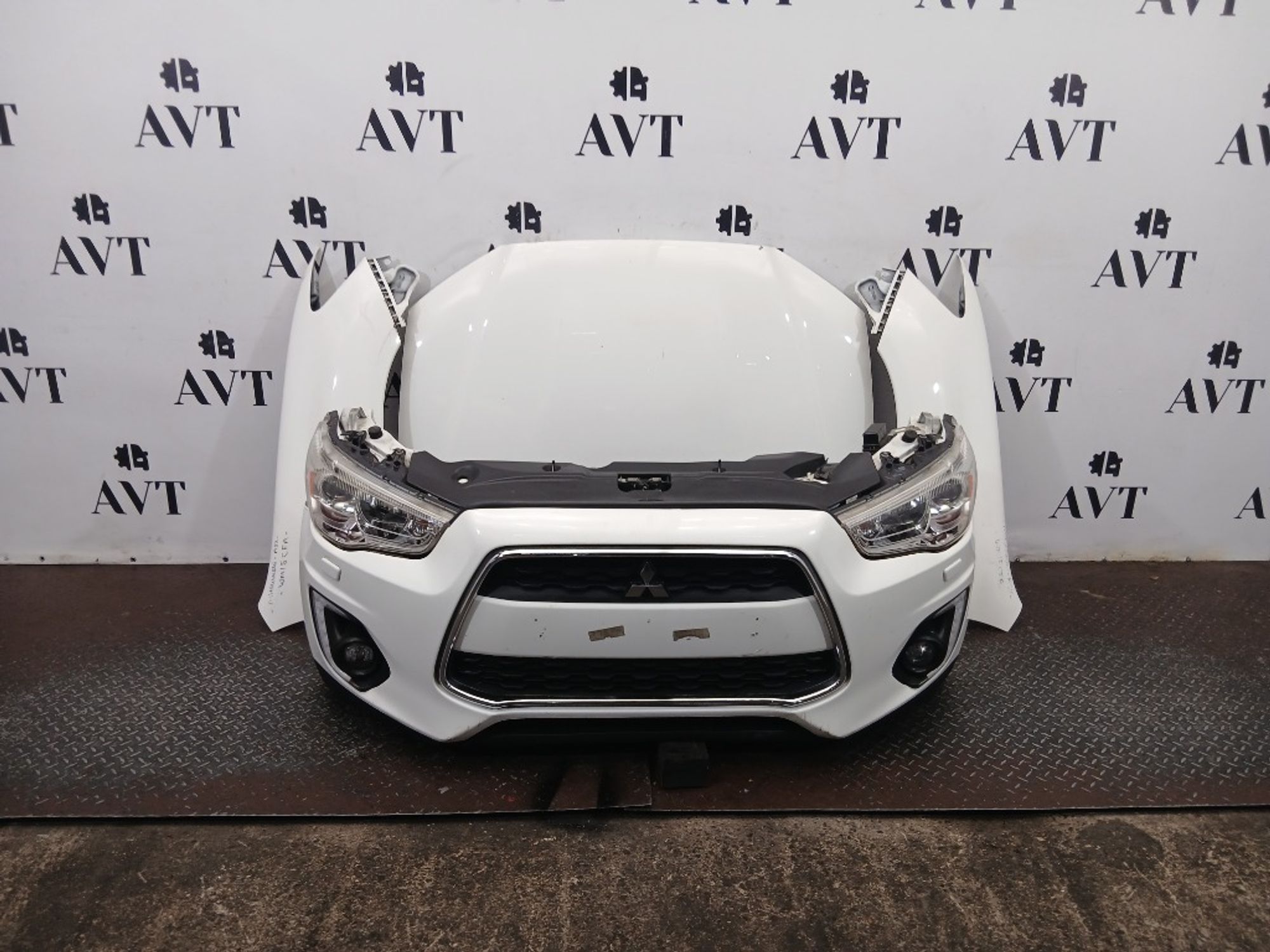 Ноускат (Nose Cut) Mitsubishi ASX, 175000 рублей, Москва