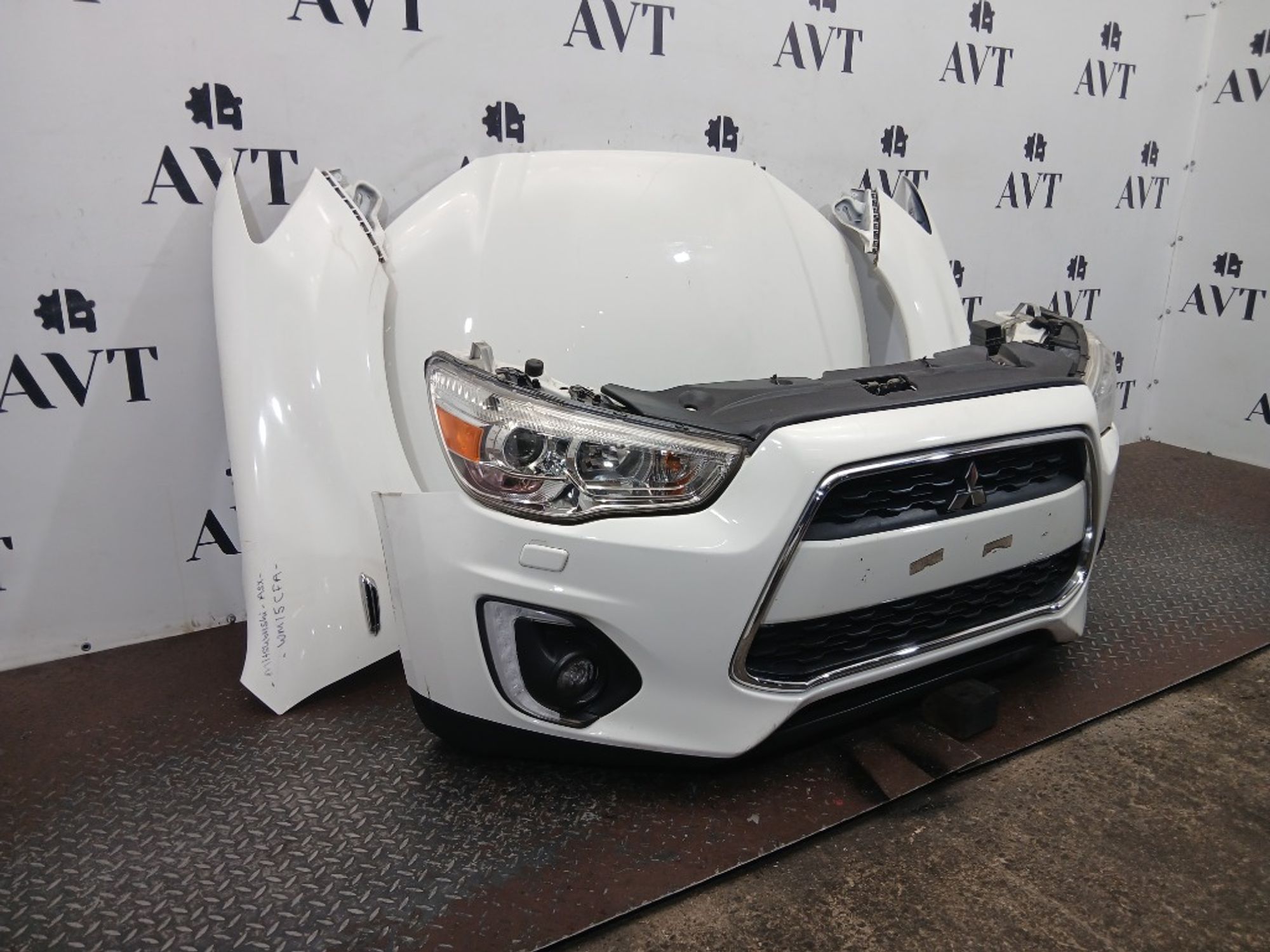 Ноускат (Nose Cut) Mitsubishi ASX, 175000 рублей, Москва