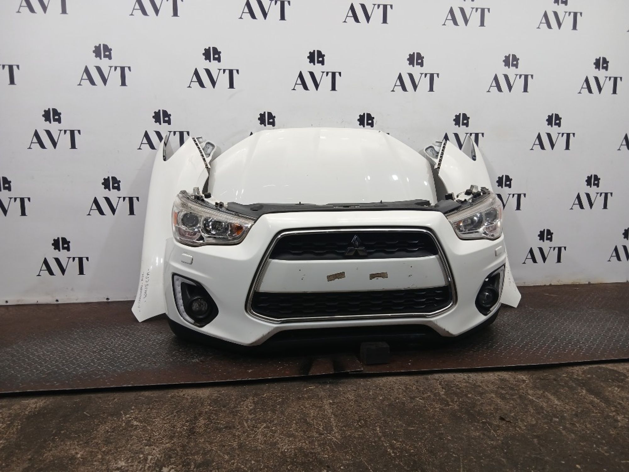 Ноускат (Nose Cut) Mitsubishi ASX, 175000 рублей, Москва