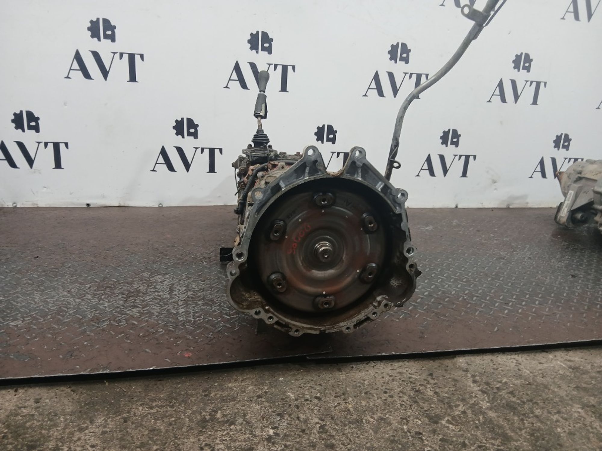 АКПП Mitsubishi Pajero 4 6G72 V4A51, 80000 рублей, Москва