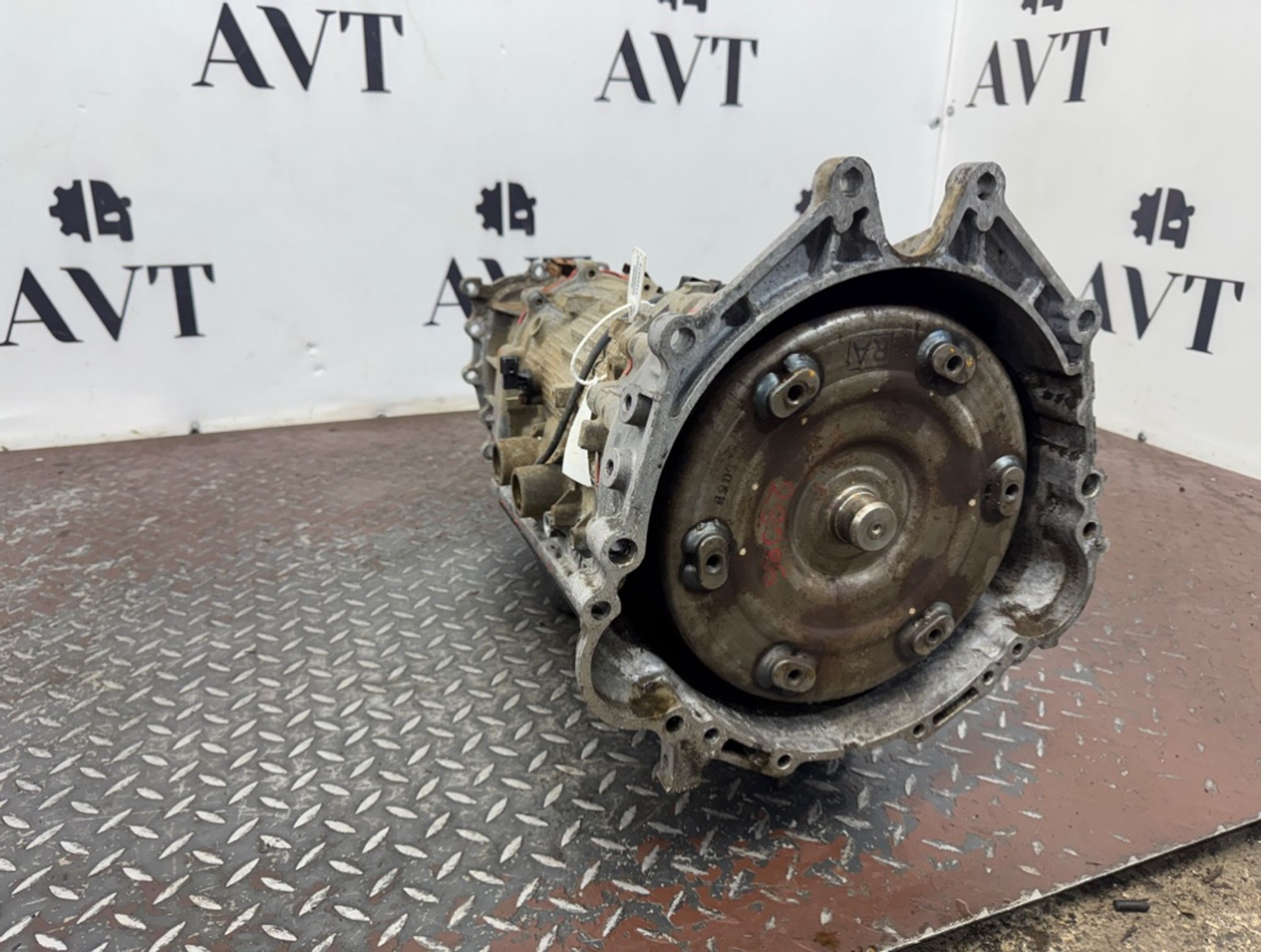 АКПП Mitsubishi Pajero 4 6G72 V4A51, 80000 рублей, Москва