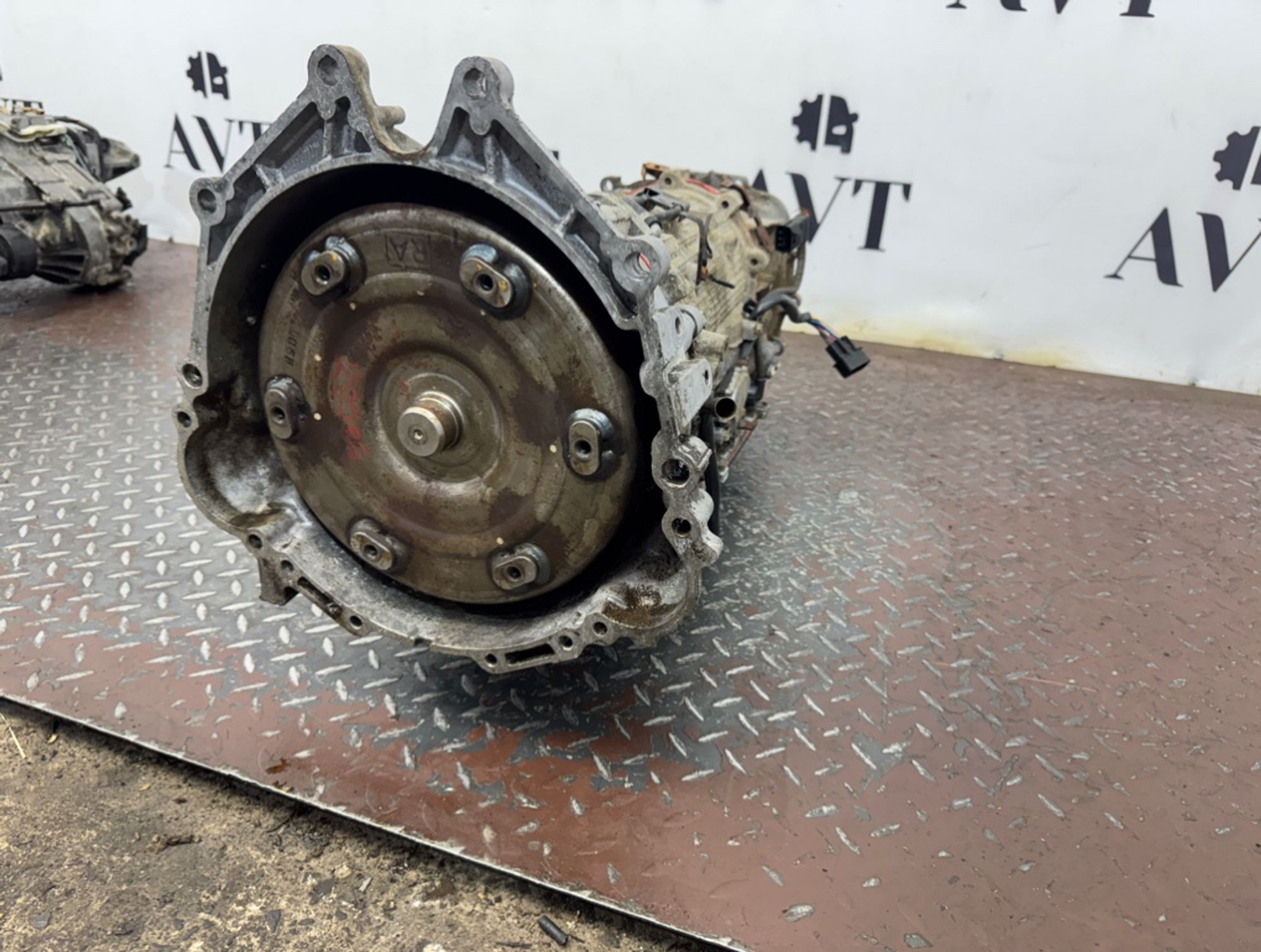 АКПП Mitsubishi Pajero 4 6G72 V4A51, 80000 рублей, Москва