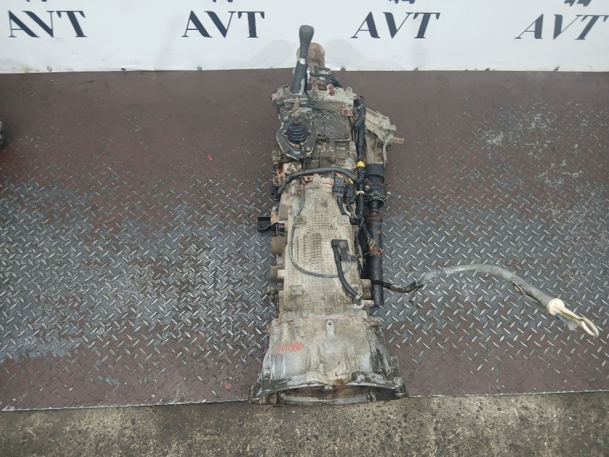 АКПП Mitsubishi Pajero 4 6G72 V4A51, 80000 рублей, Москва