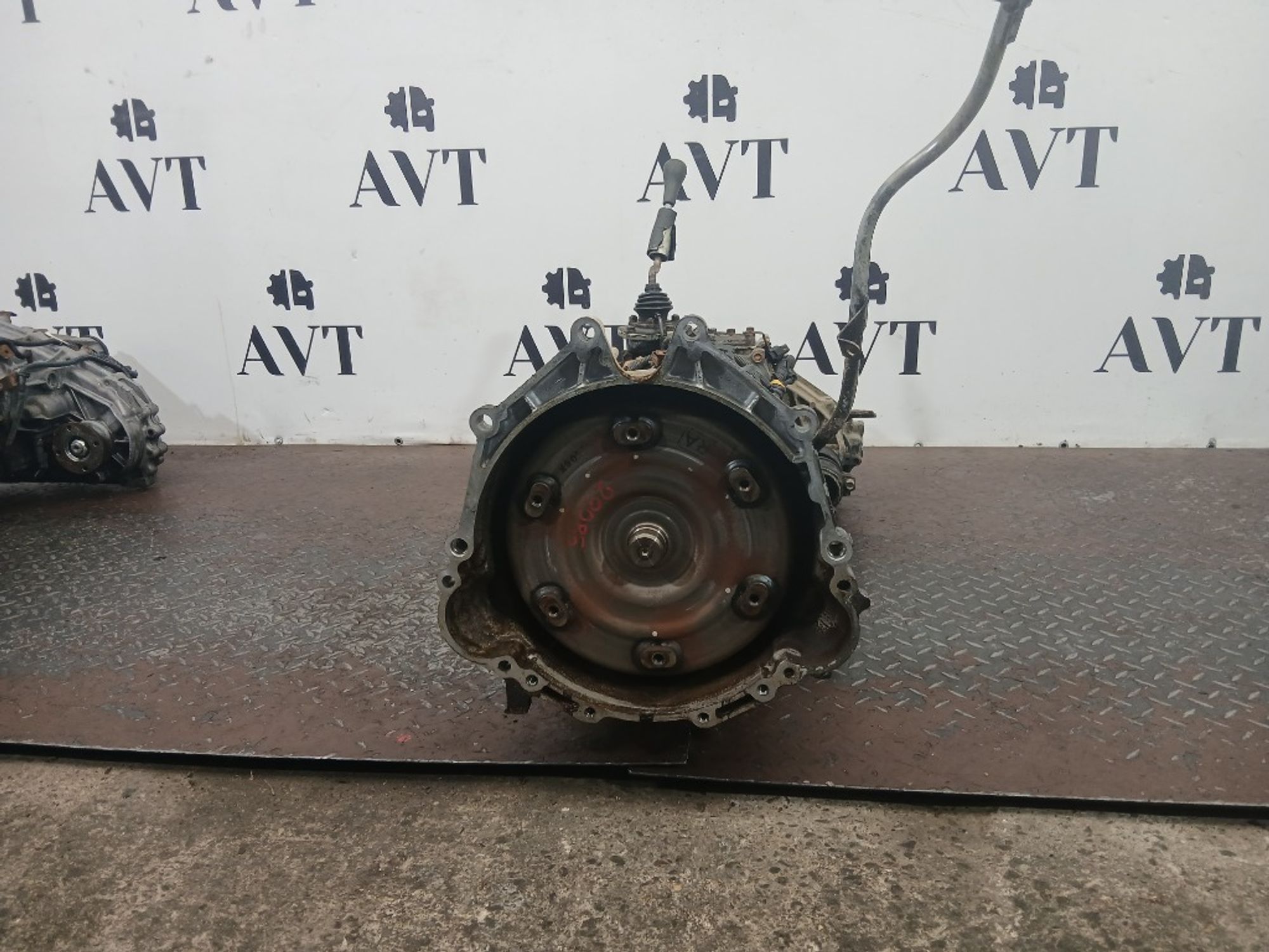 АКПП Mitsubishi Pajero 4 6G72 V4A51, 80000 рублей, Москва