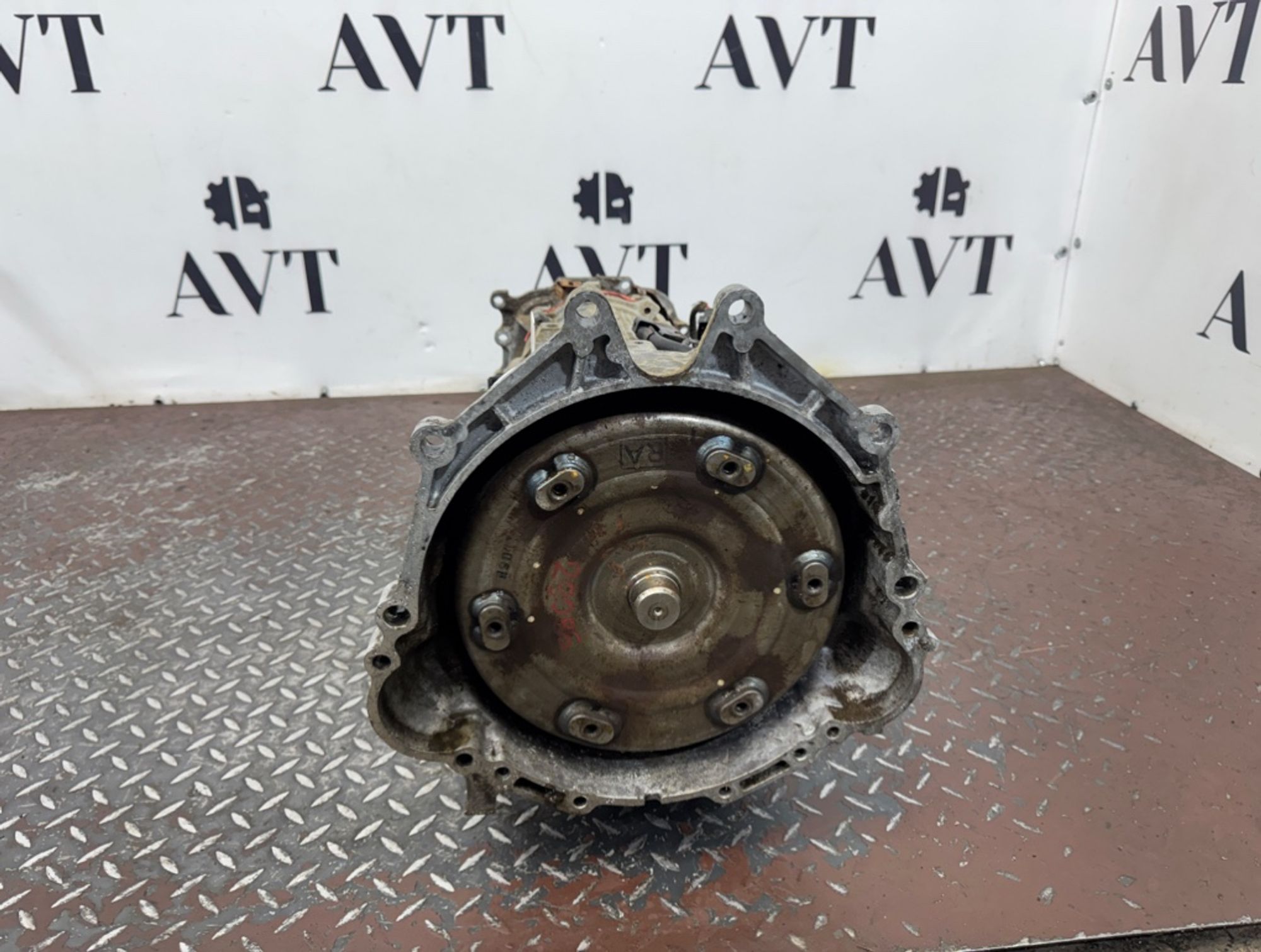 АКПП Mitsubishi Pajero 4 6G72 V4A51, 80000 рублей, Москва