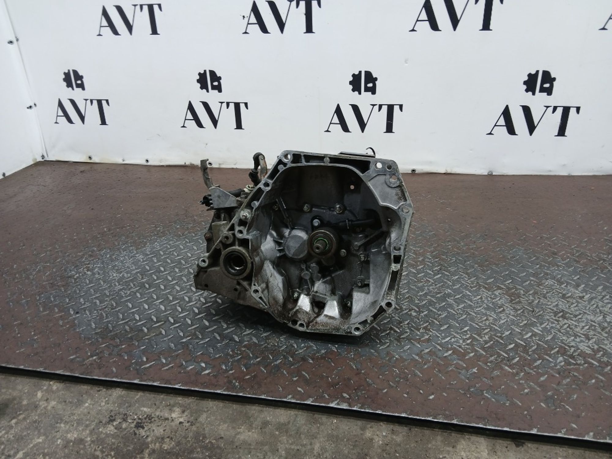 МКПП Nissan Juke YF15 HR16DE JR5319, 40000 рублей, Москва
