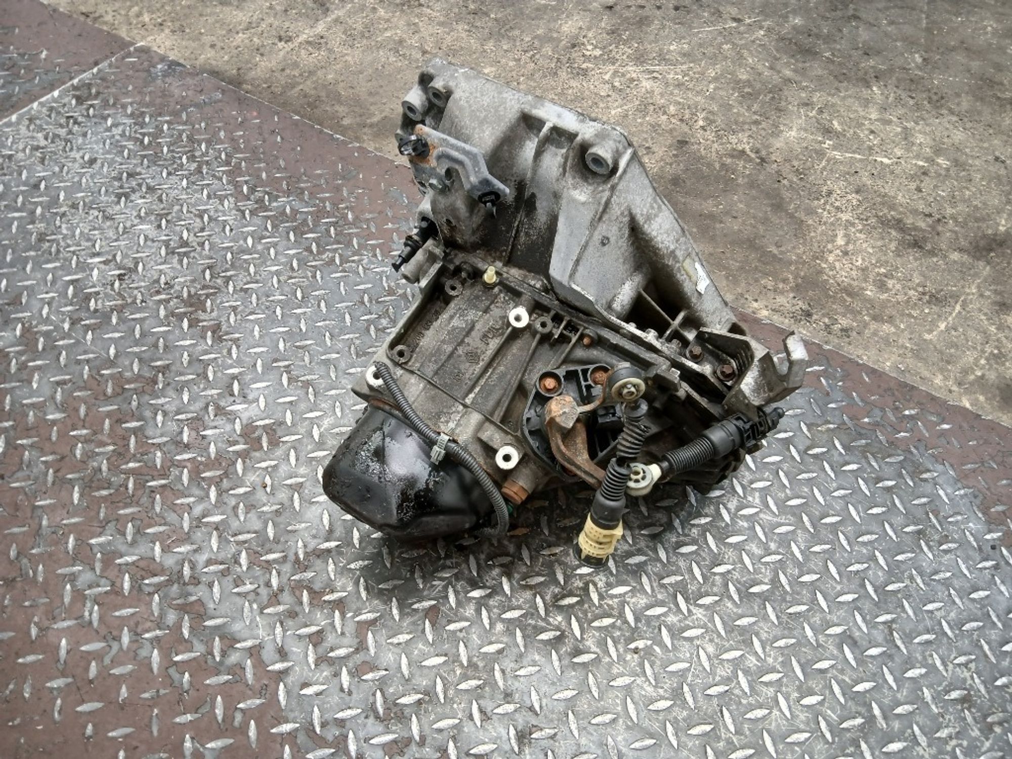МКПП Nissan Juke YF15 HR16DE JR5319, 40000 рублей, Москва