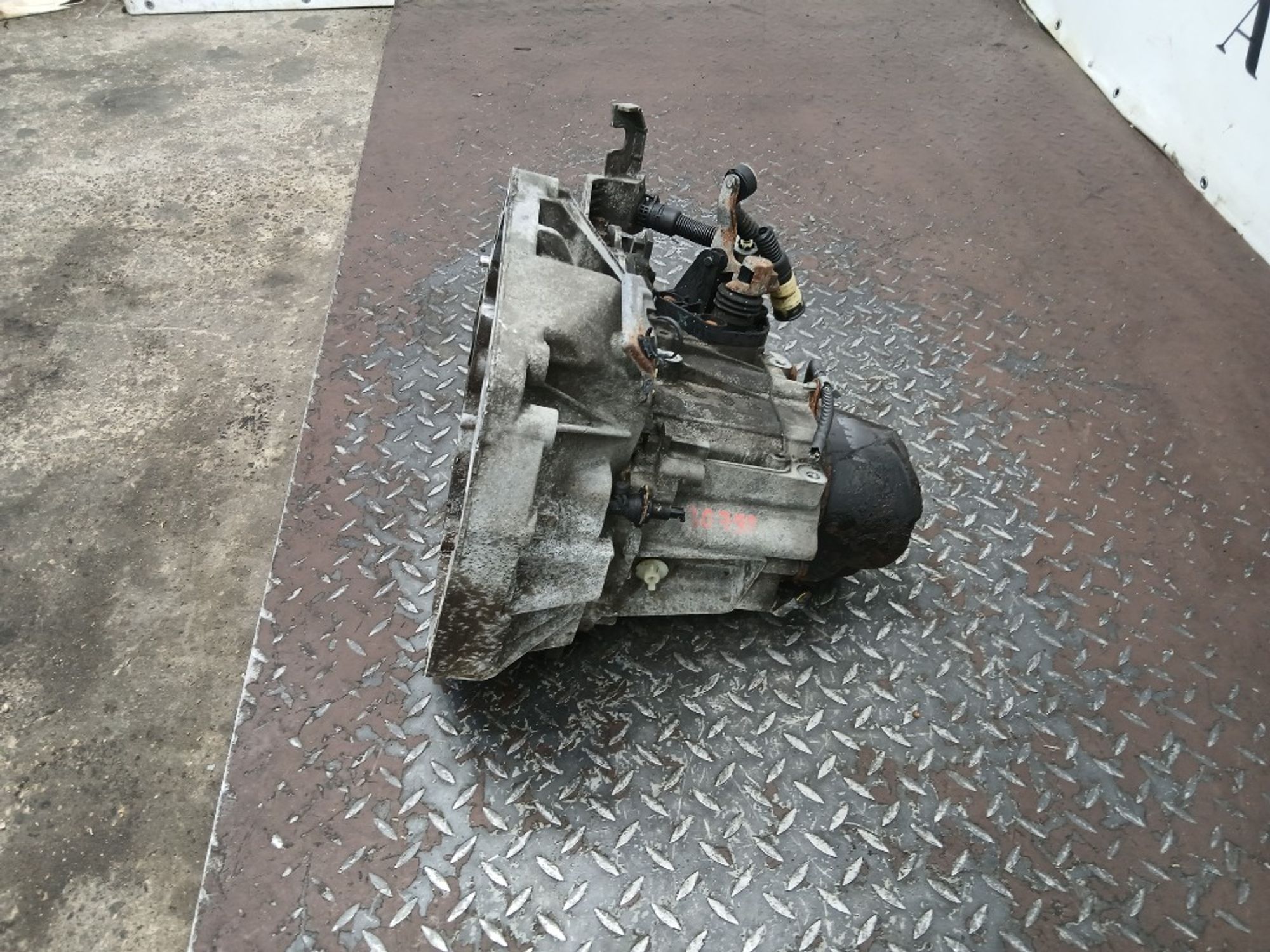 МКПП Nissan Juke YF15 HR16DE JR5319, 40000 рублей, Москва